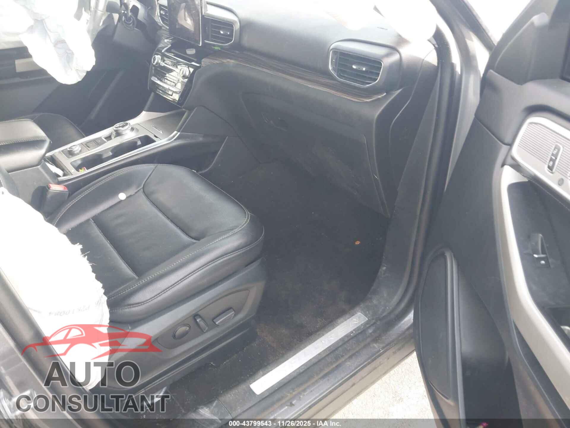 FORD EXPLORER 2022 - 1FMSK8FH5NGA32421