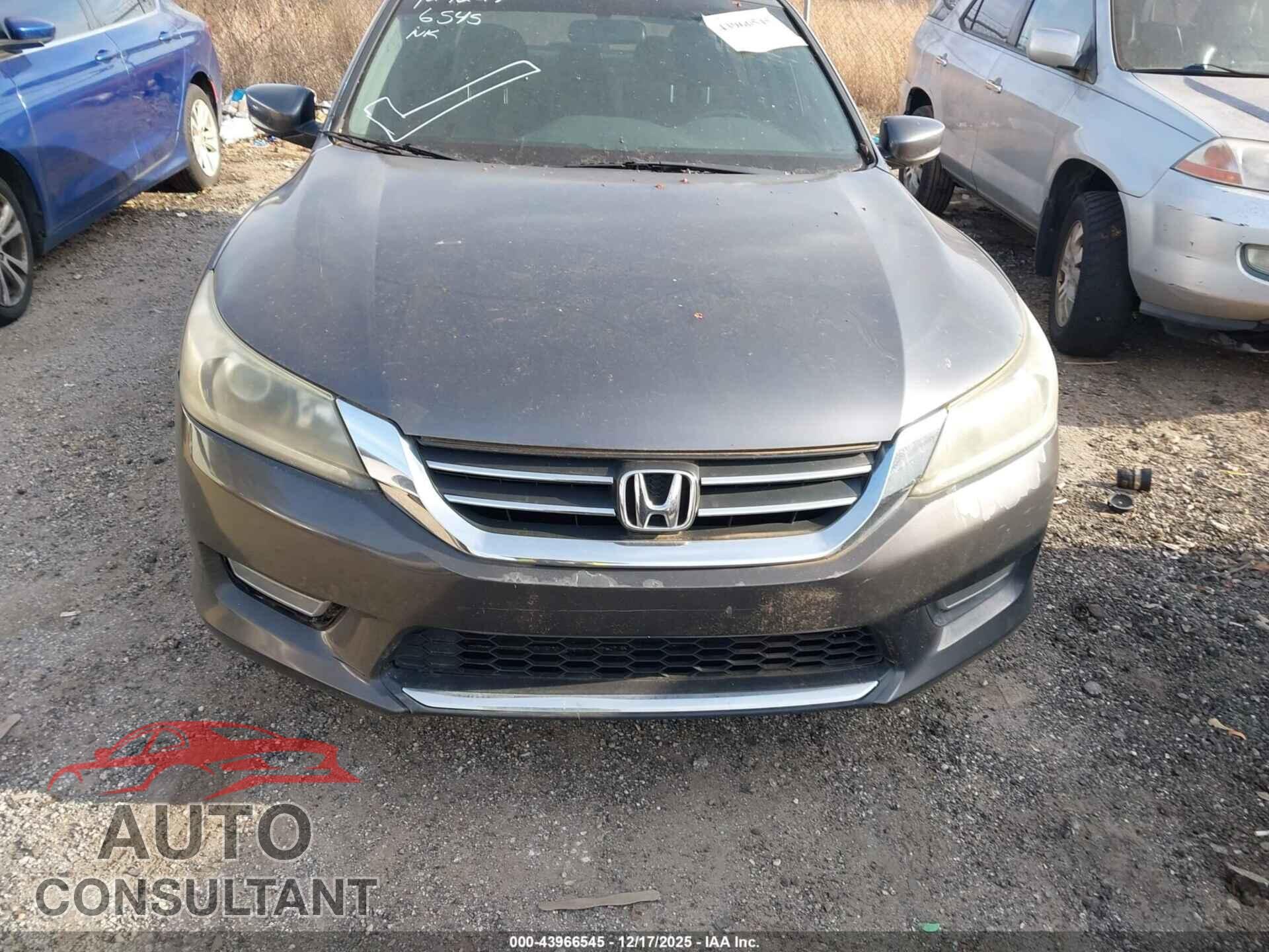 HONDA ACCORD 2013 - 1HGCR2F52DA206830