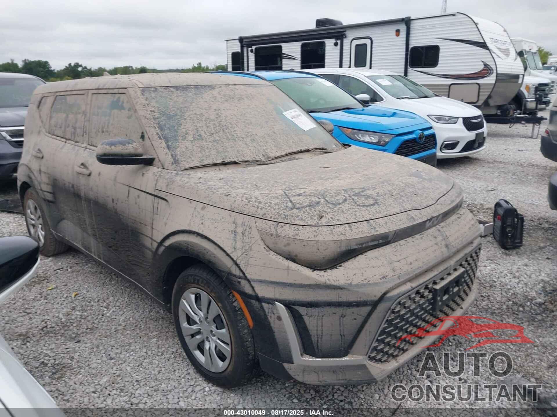 KIA SOUL 2024 - KNDJ23AU4R7235622