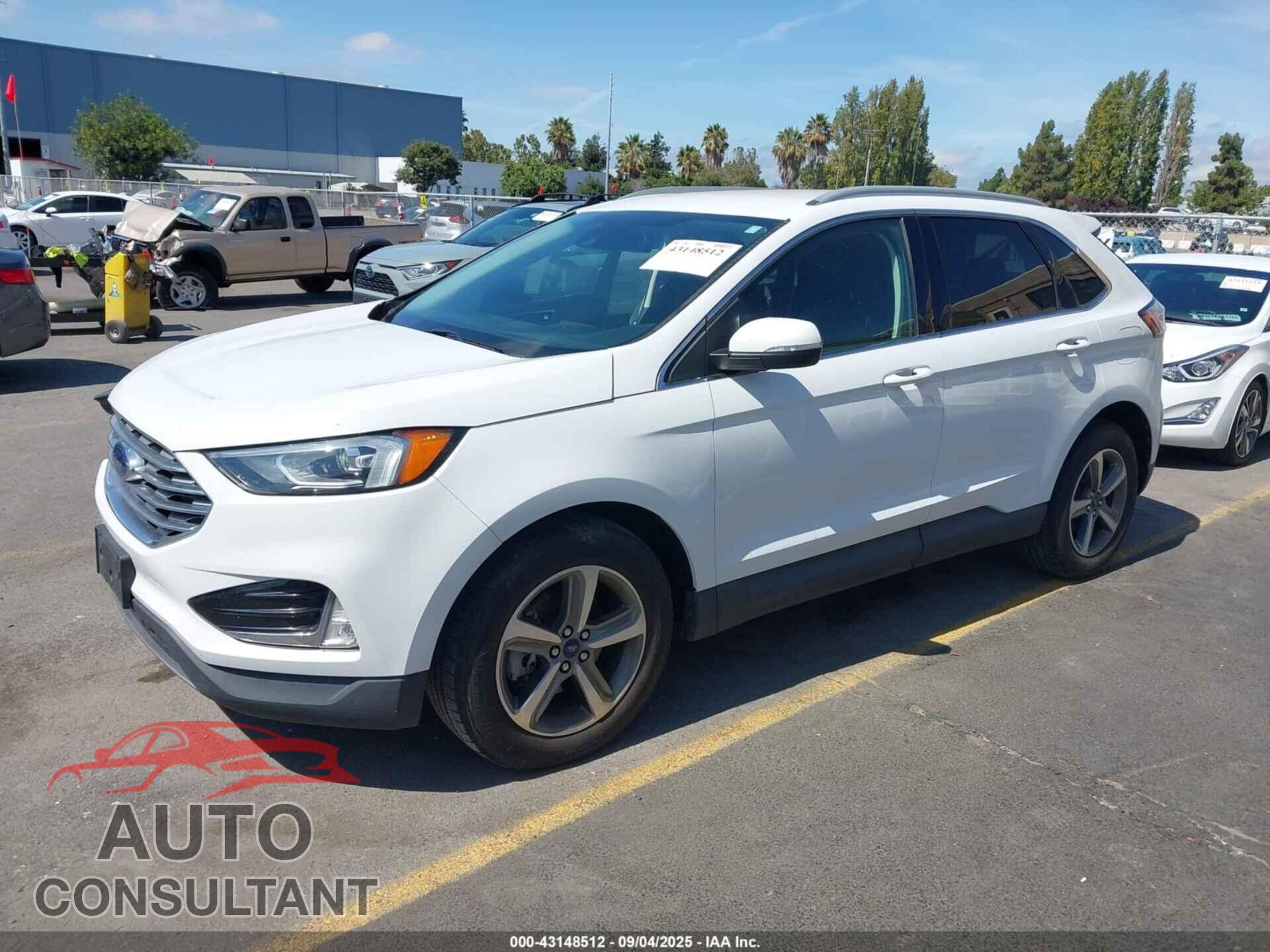 FORD EDGE 2020 - 2FMPK3J96LBB60471