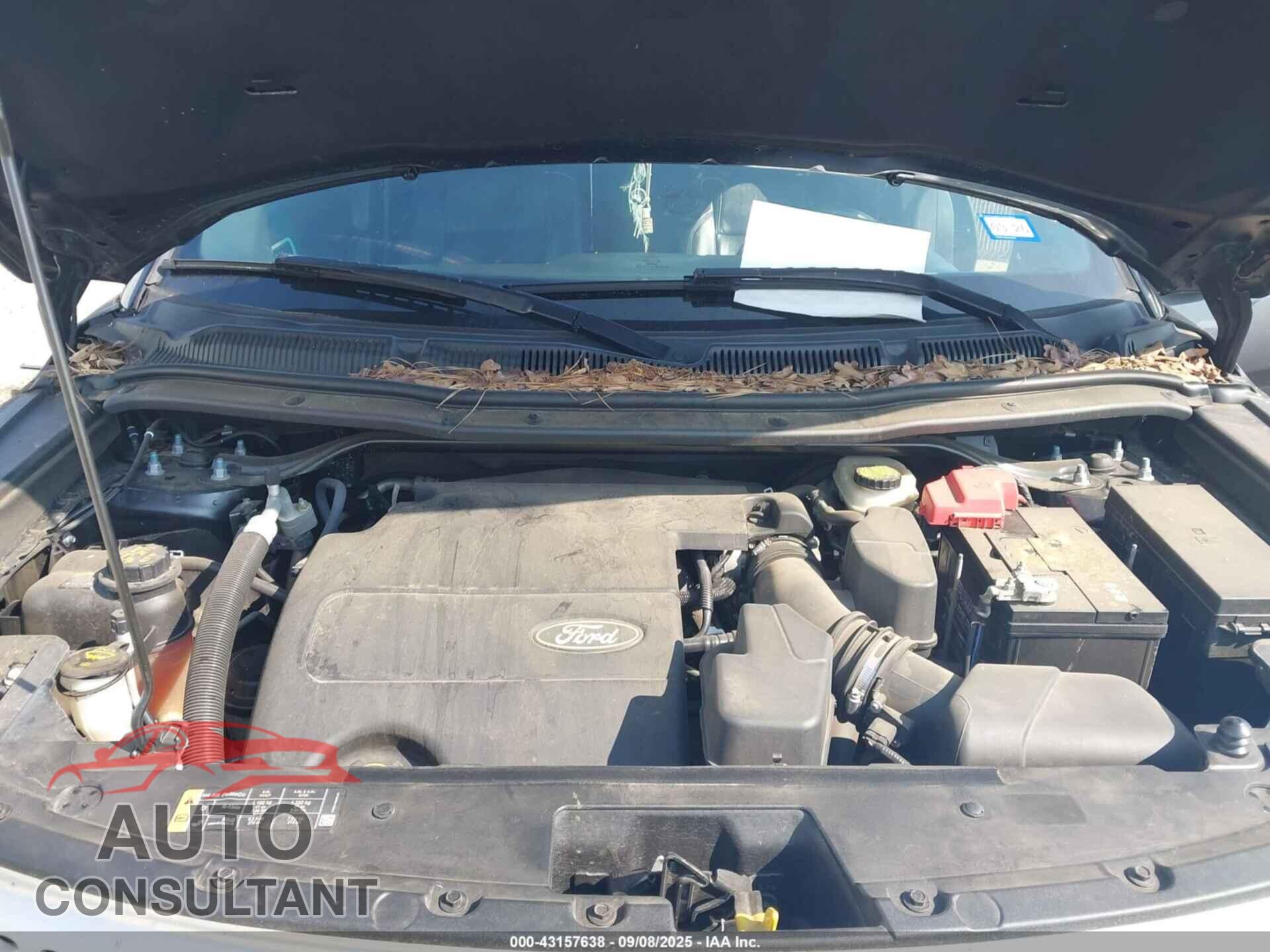 FORD EXPLORER 2015 - 1FM5K7D80FGA19362