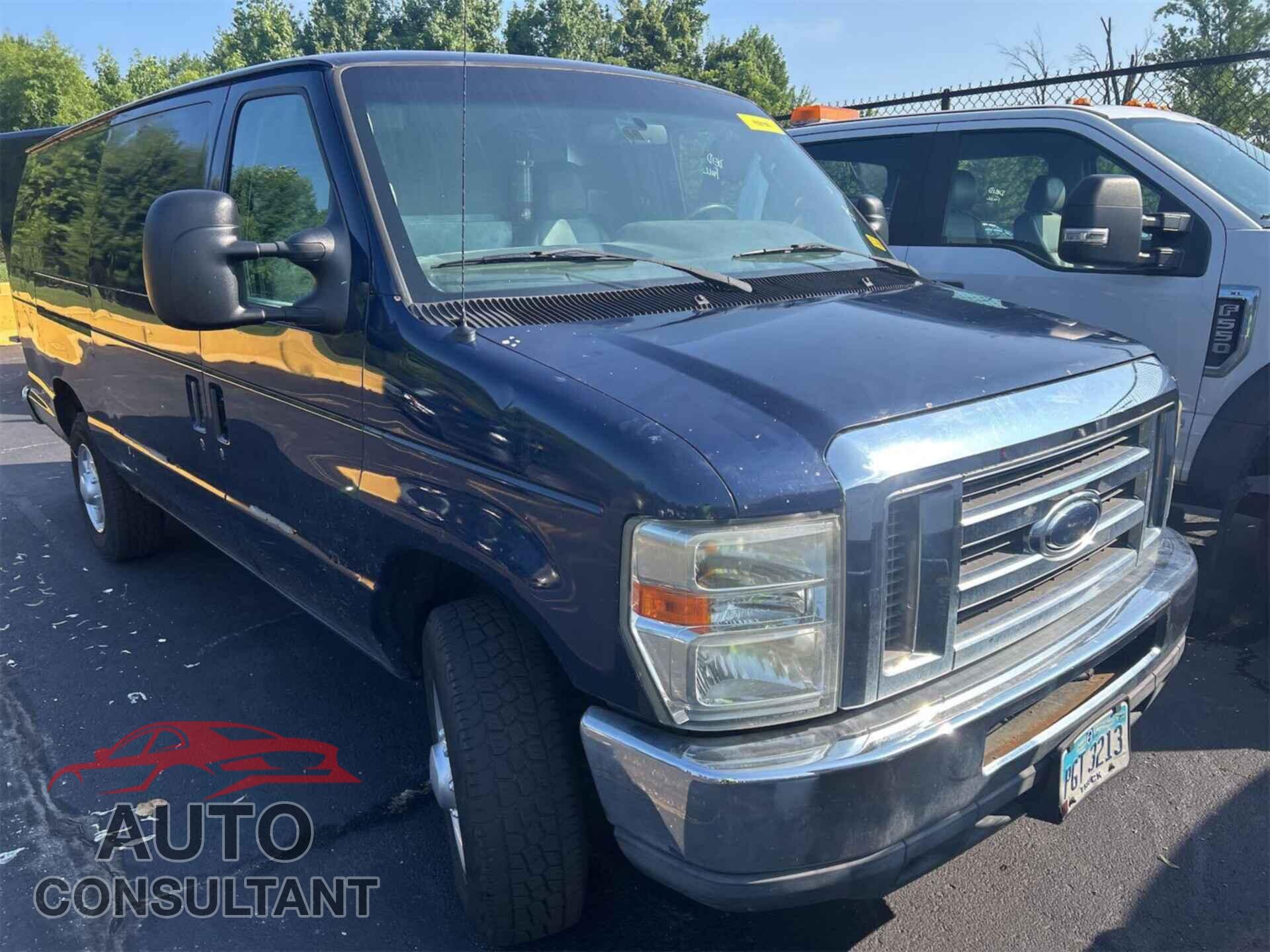 FORD ECONOLINE 2011 - 1FTSS3EL8BDA38451