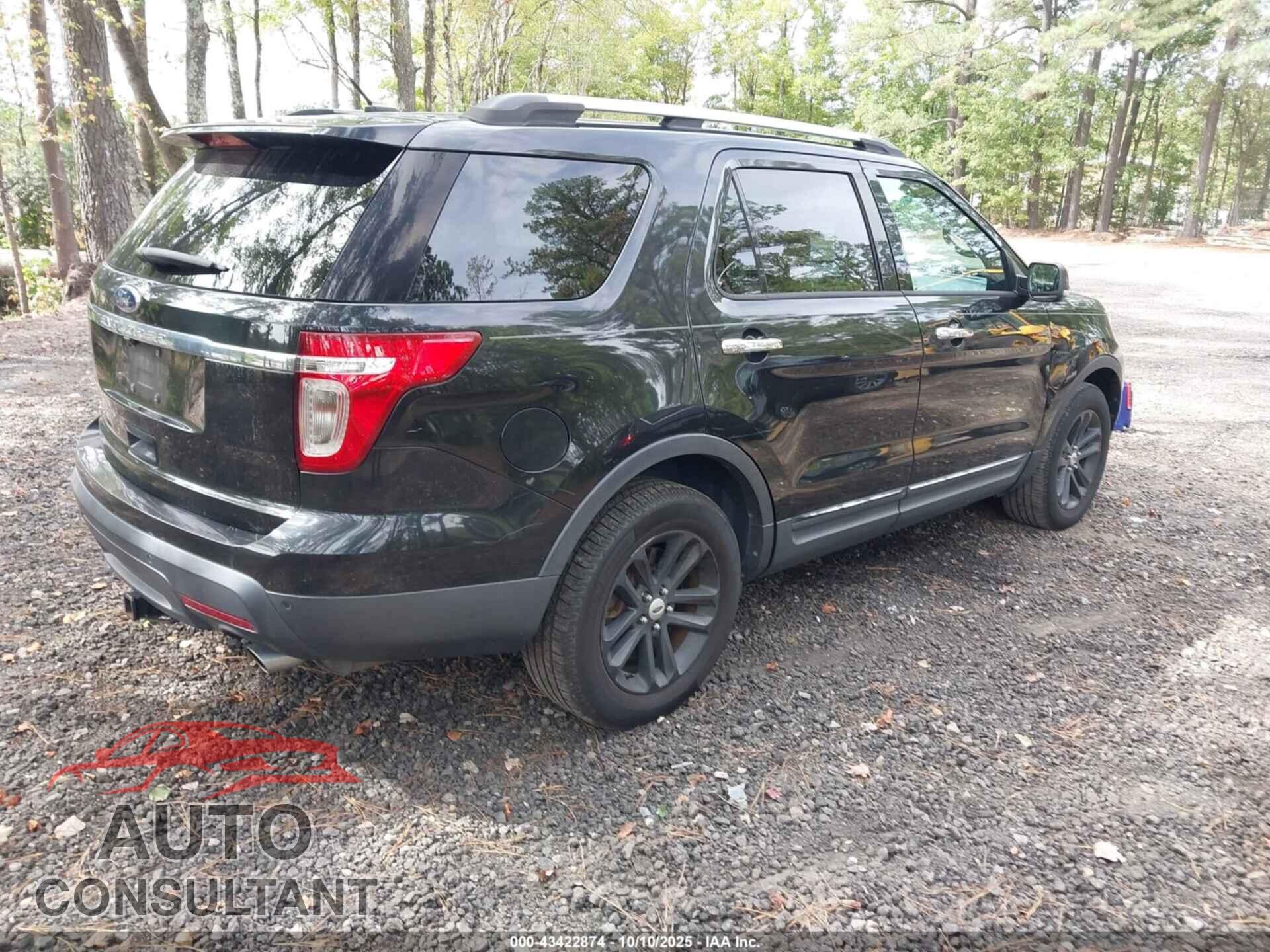 FORD EXPLORER 2013 - 1FM5K8D89DGC47380
