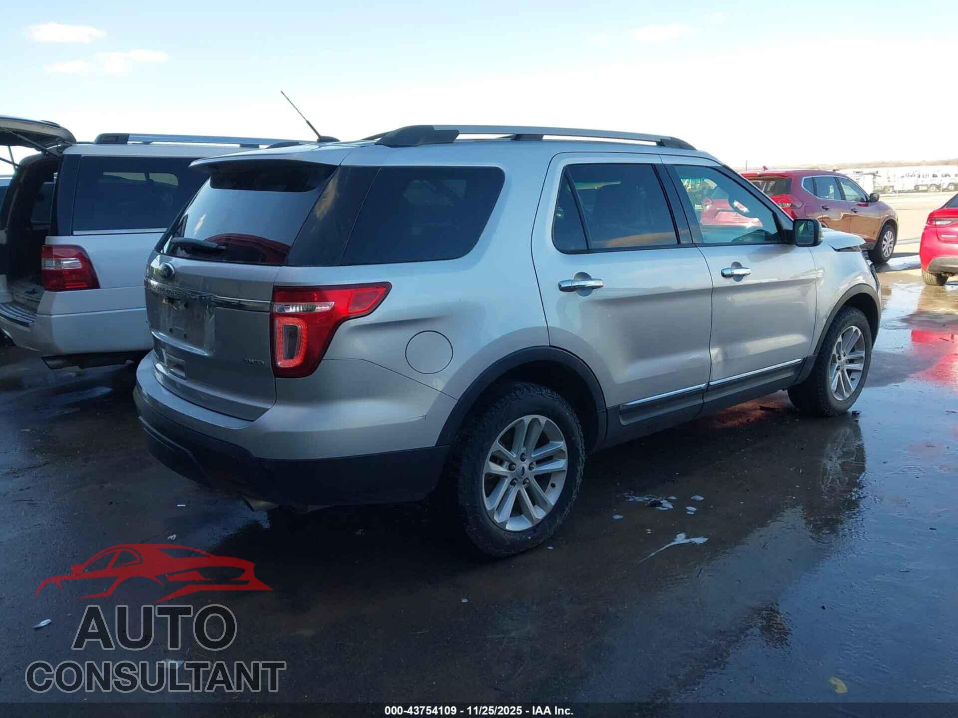 FORD EXPLORER 2012 - 1FMHK8D87CGA57069