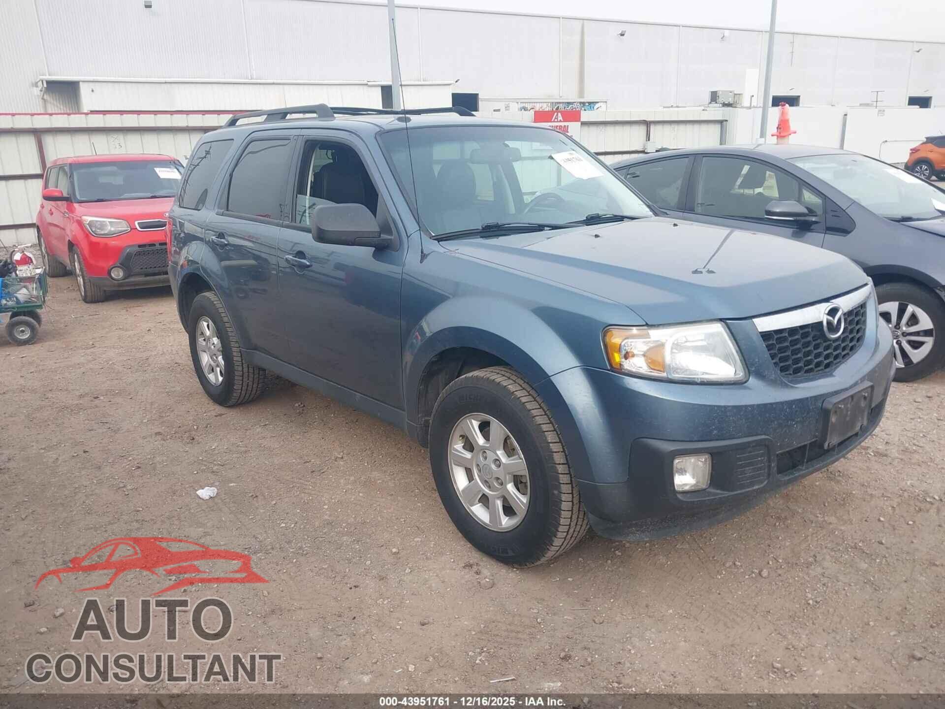 MAZDA TRIBUTE 2011 - 4F2CY0C72BKM02639