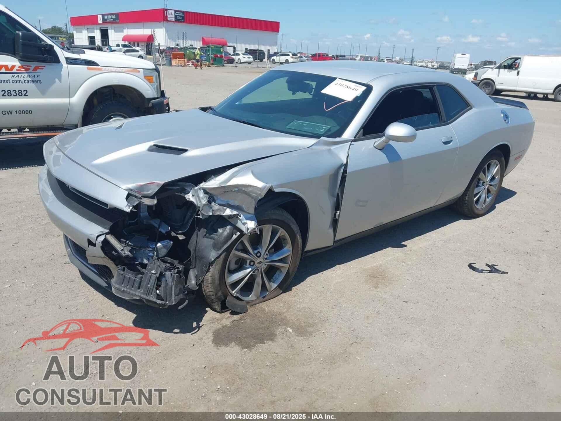 DODGE CHALLENGER 2023 - 2C3CDZGG2PH659247