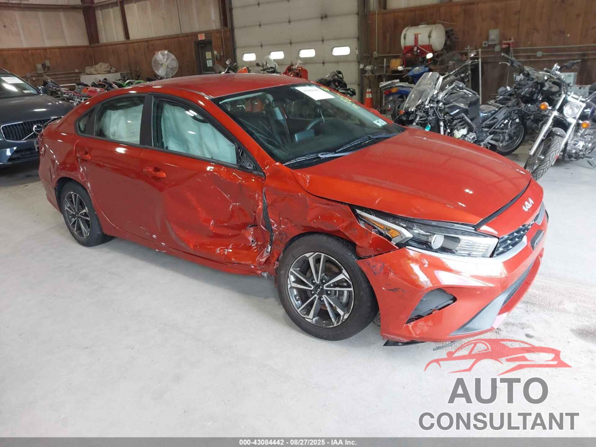 KIA FORTE 2023 - 3KPF24AD3PE554776