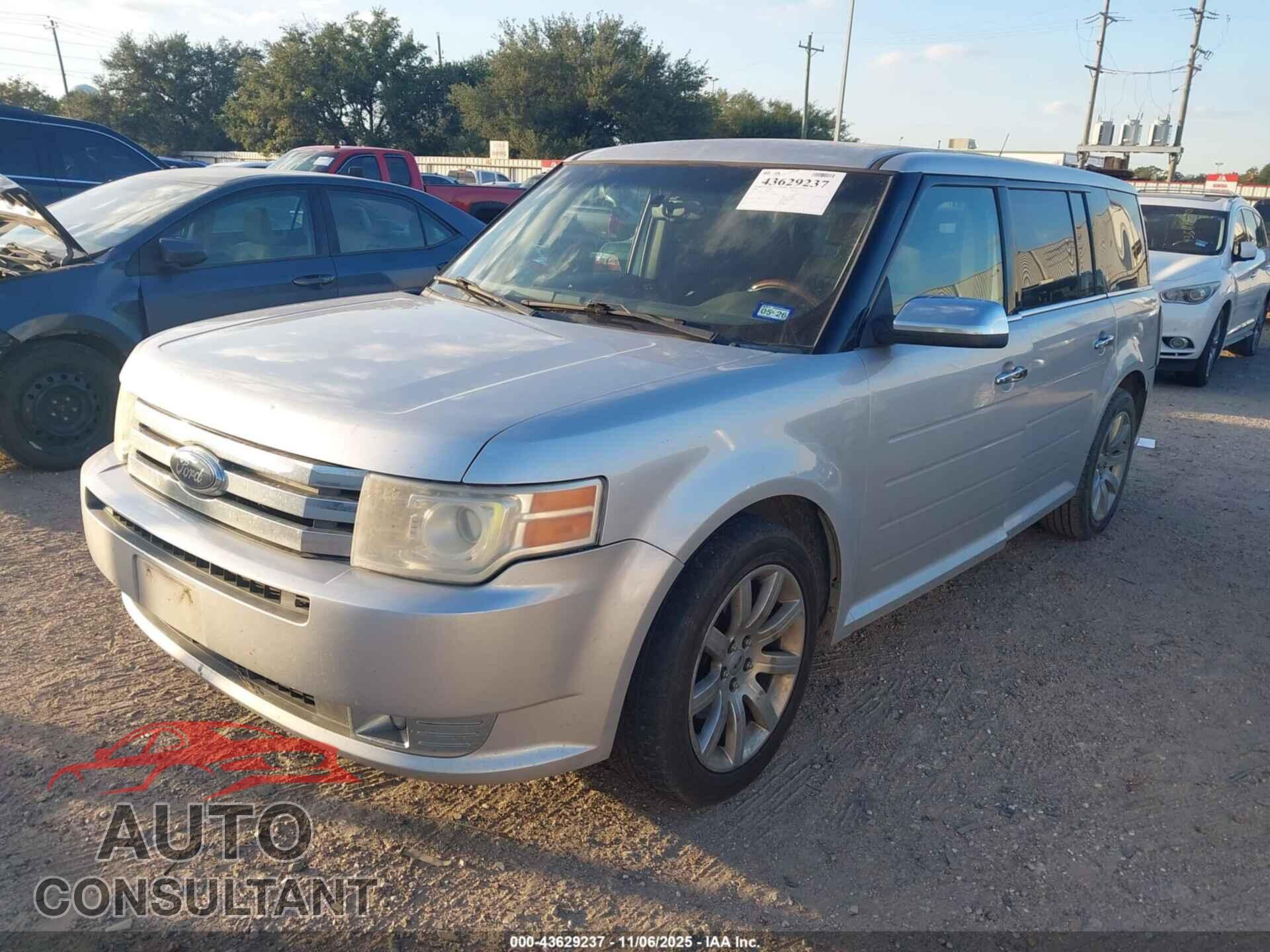 FORD FLEX 2009 - 2FMDK53C09BA86822