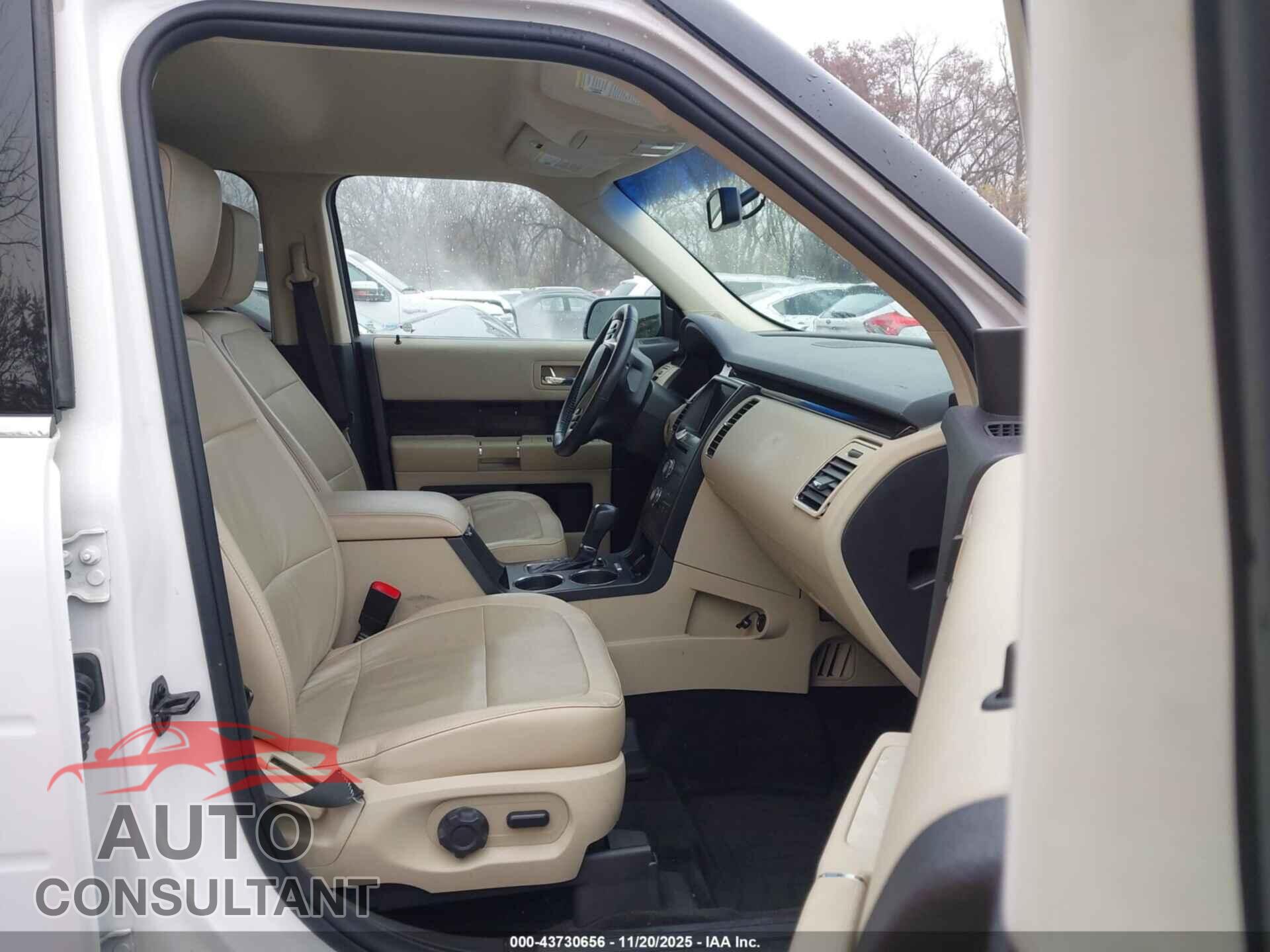 FORD FLEX 2016 - 2FMHK6C89GBA07034