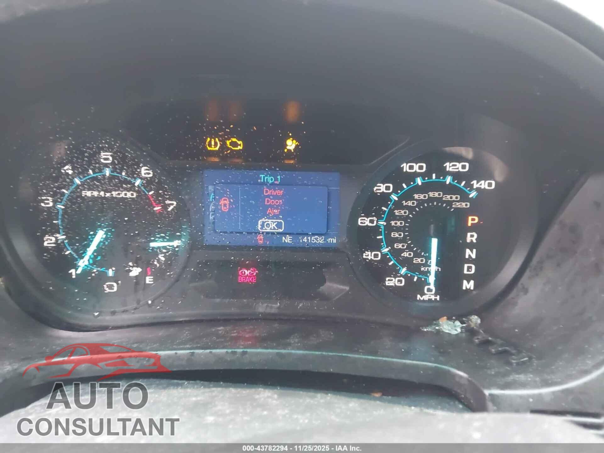 FORD EXPLORER 2013 - 1FM5K8B84DGA10119