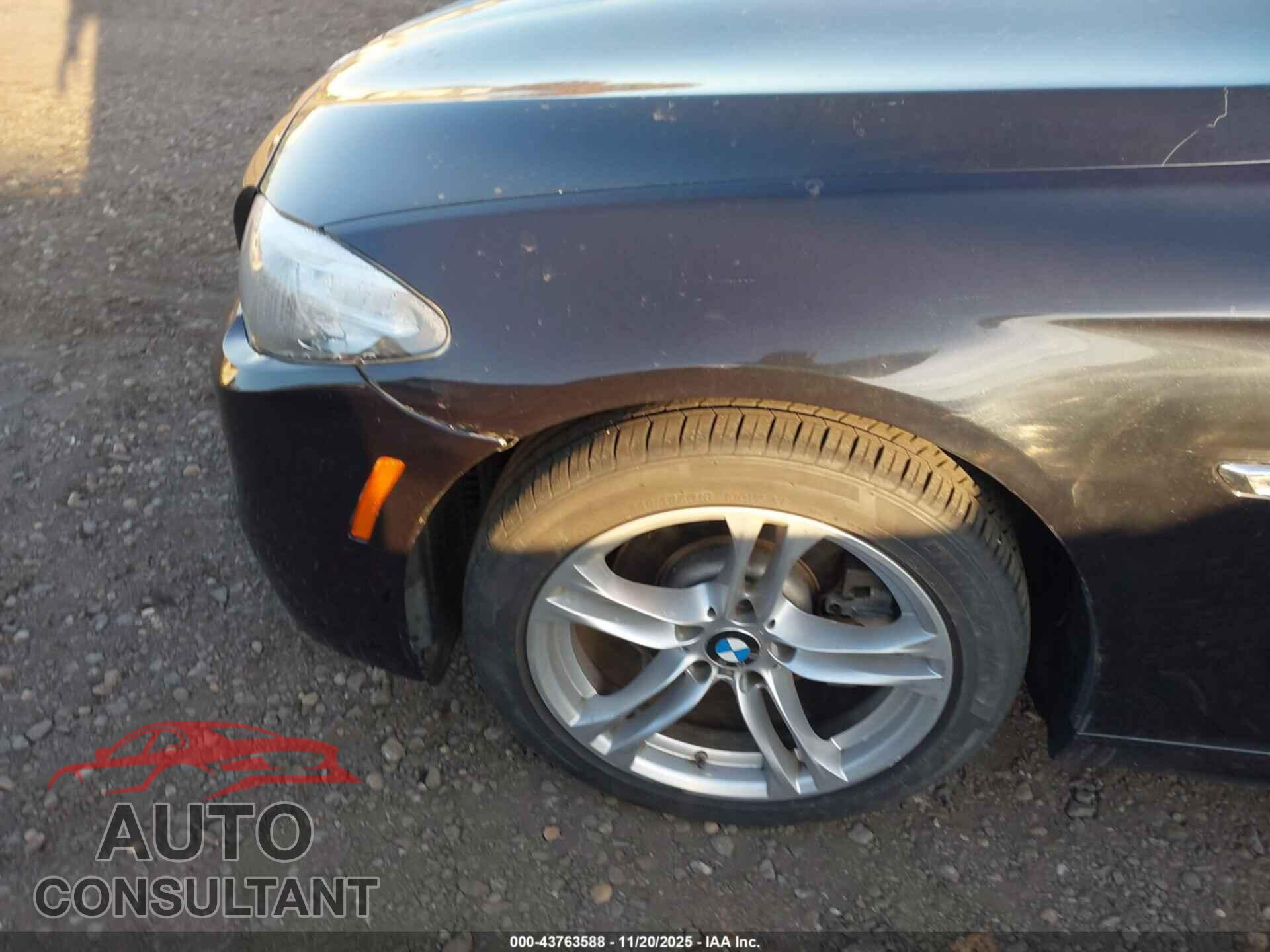 BMW 528I 2014 - WBA5A5C54ED501428