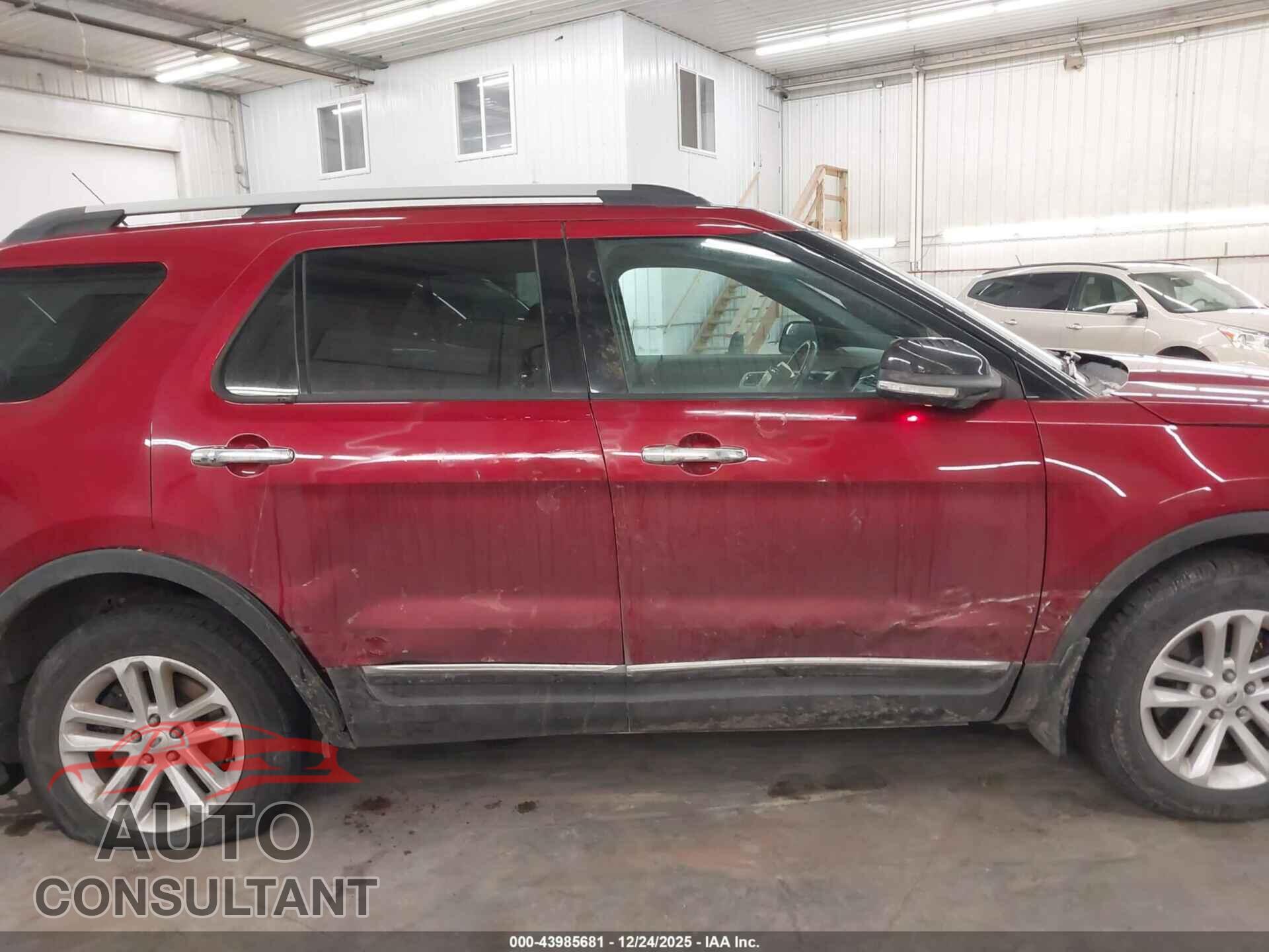 FORD EXPLORER 2014 - 1FM5K8D82EGA90213
