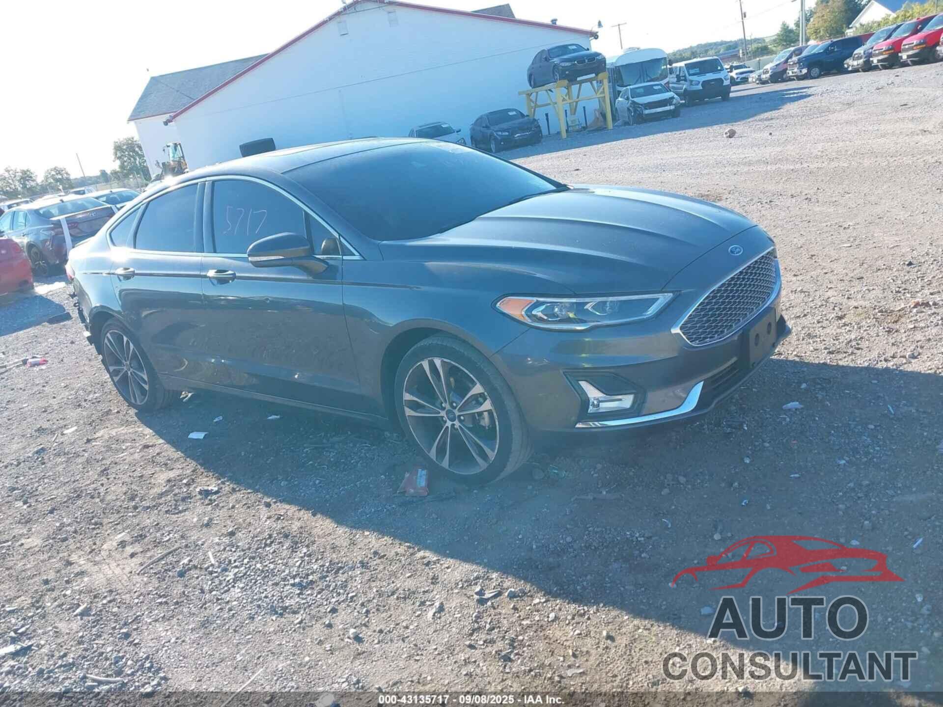 FORD FUSION 2020 - 3FA6P0D99LR174657