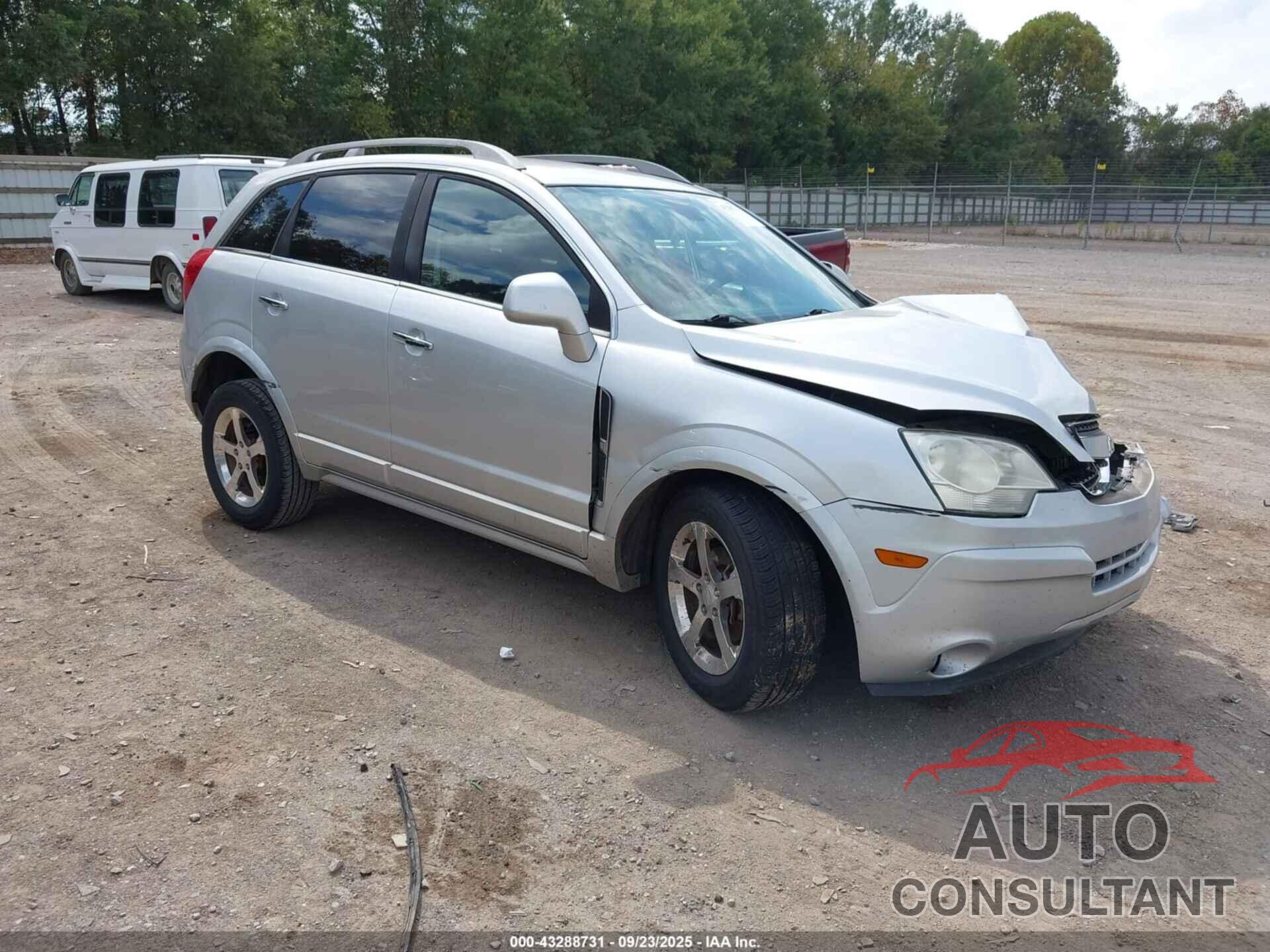 CHEVROLET CAPTIVA SPORT 2013 - 3GNAL3EK3DS627143