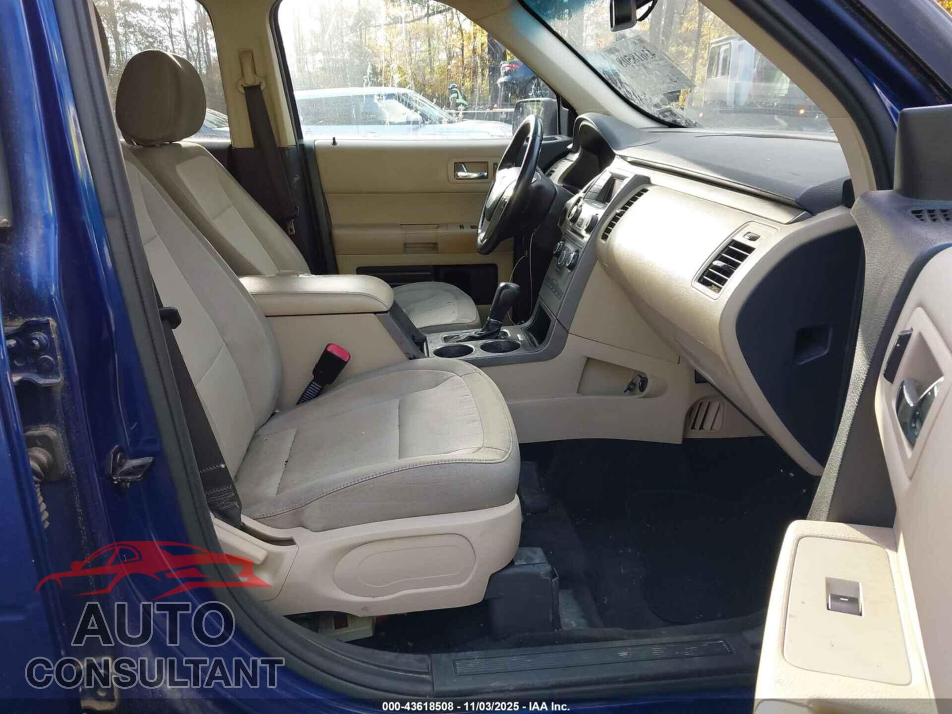 FORD FLEX 2015 - 2FMGK5B87FBA04557