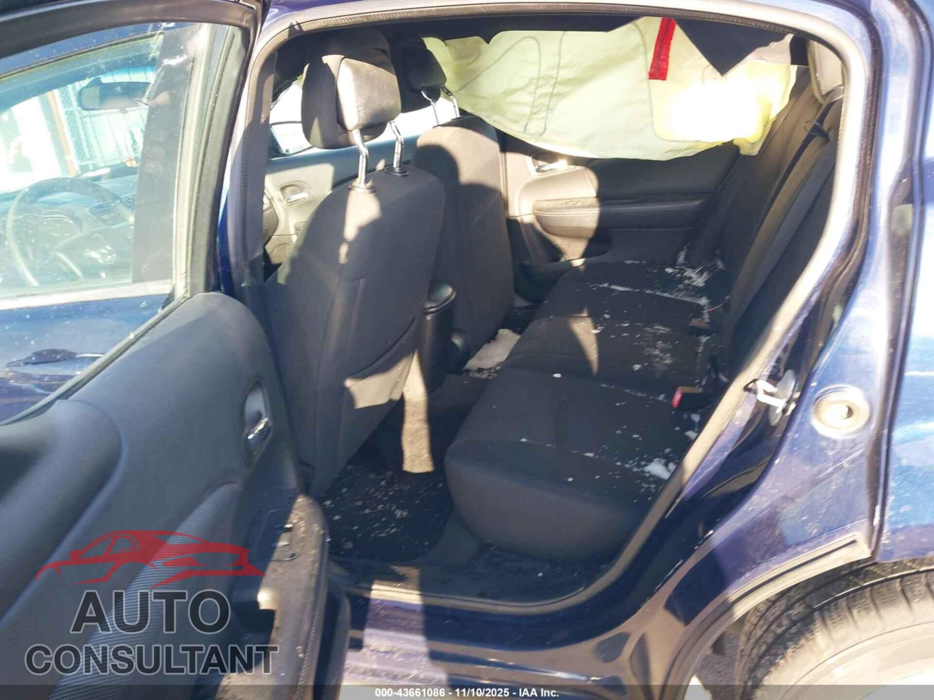 DODGE AVENGER 2013 - 1C3CDZAG4DN771768