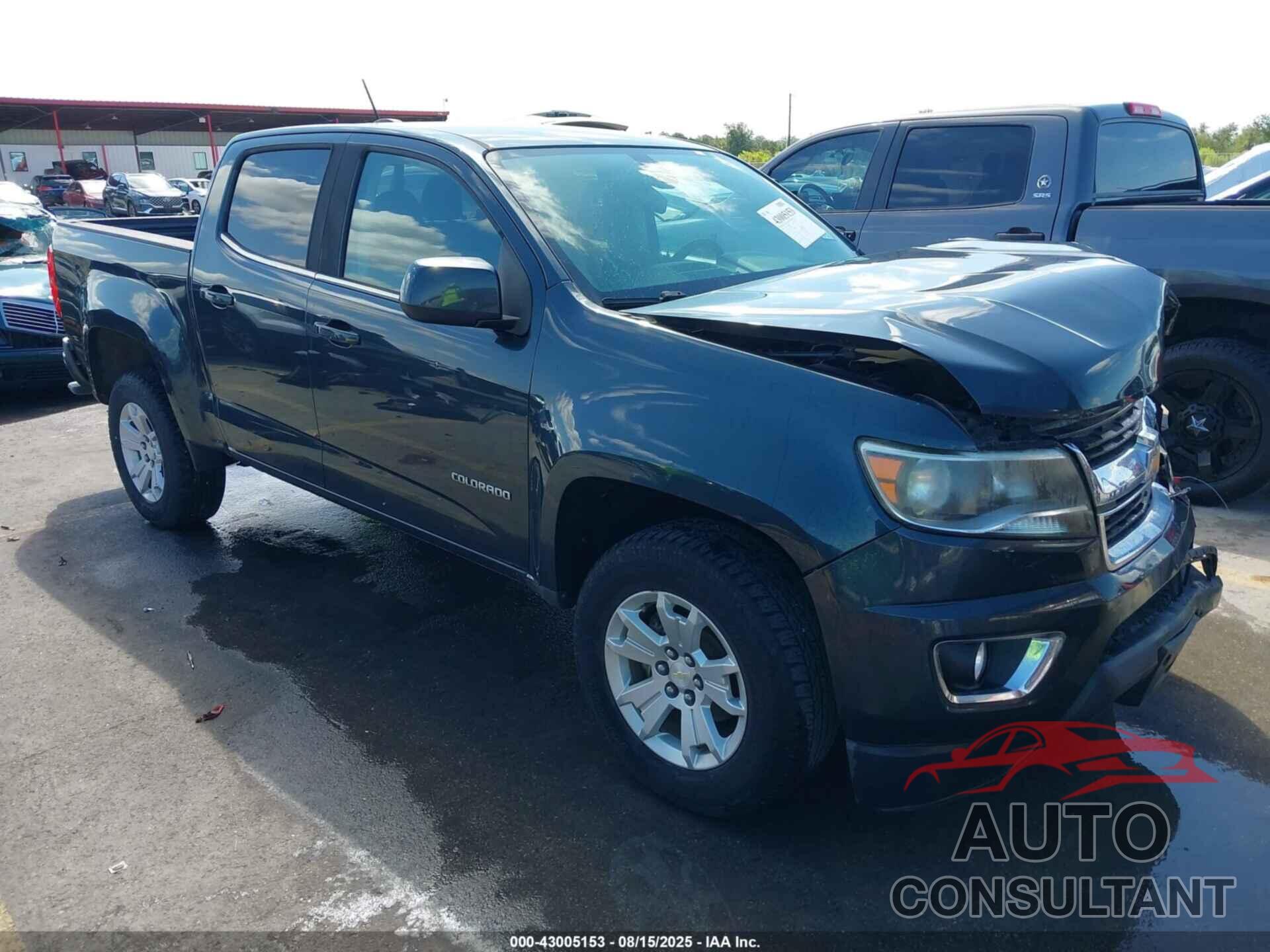 CHEVROLET COLORADO 2018 - 1GCGSCEN8J1182377
