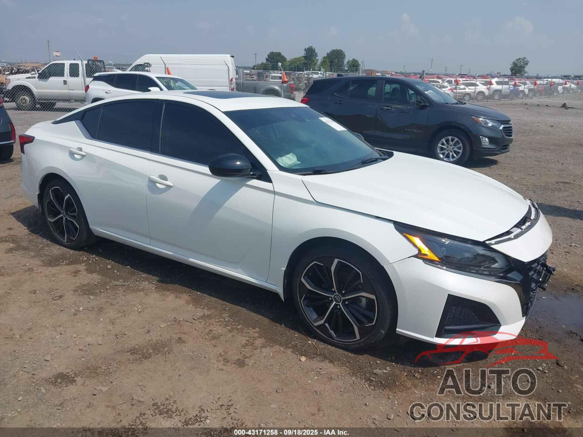 NISSAN ALTIMA 2024 - 1N4BL4CV6RN332397