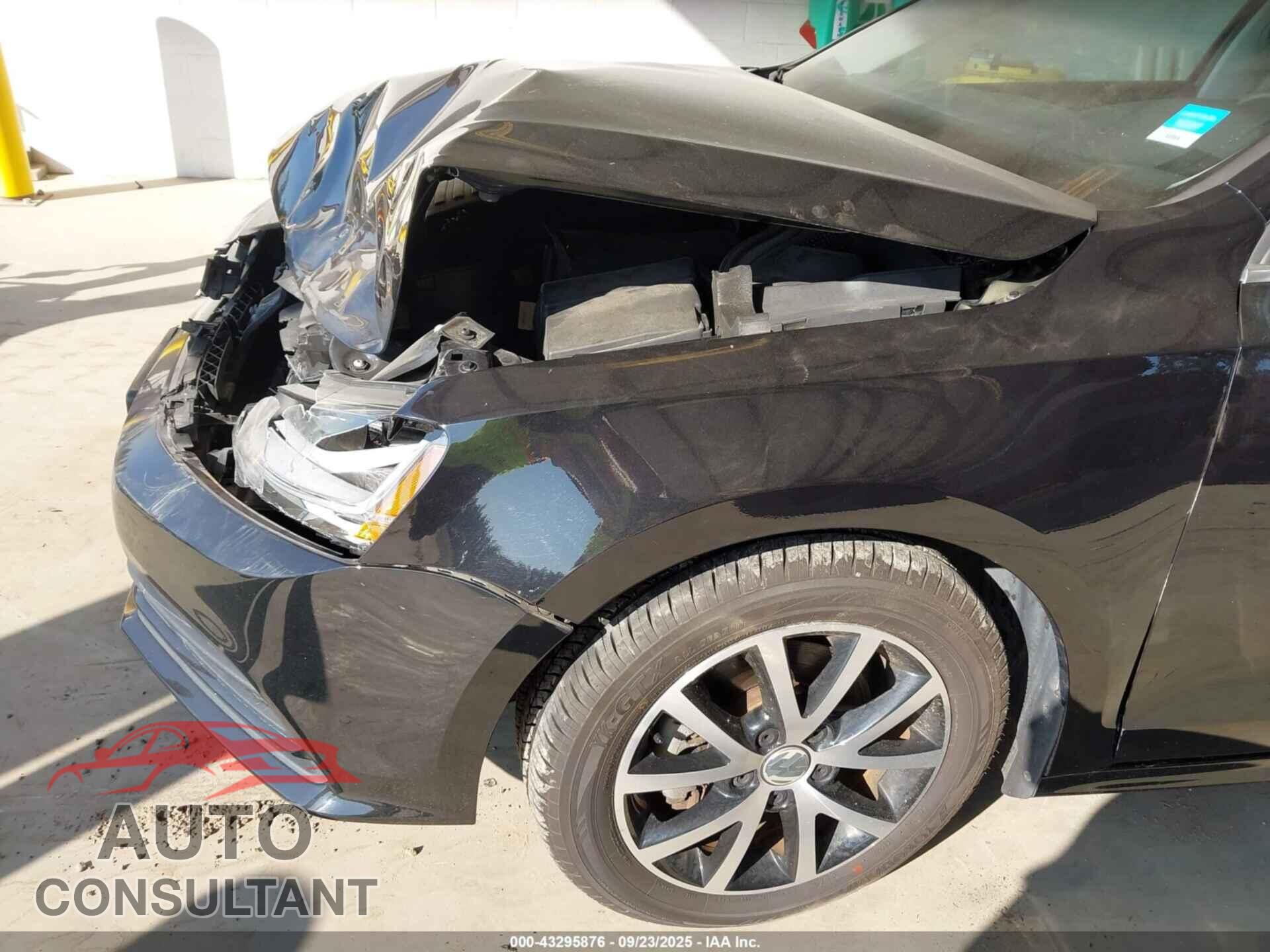 VOLKSWAGEN JETTA 2017 - 3VWDB7AJ0HM287101