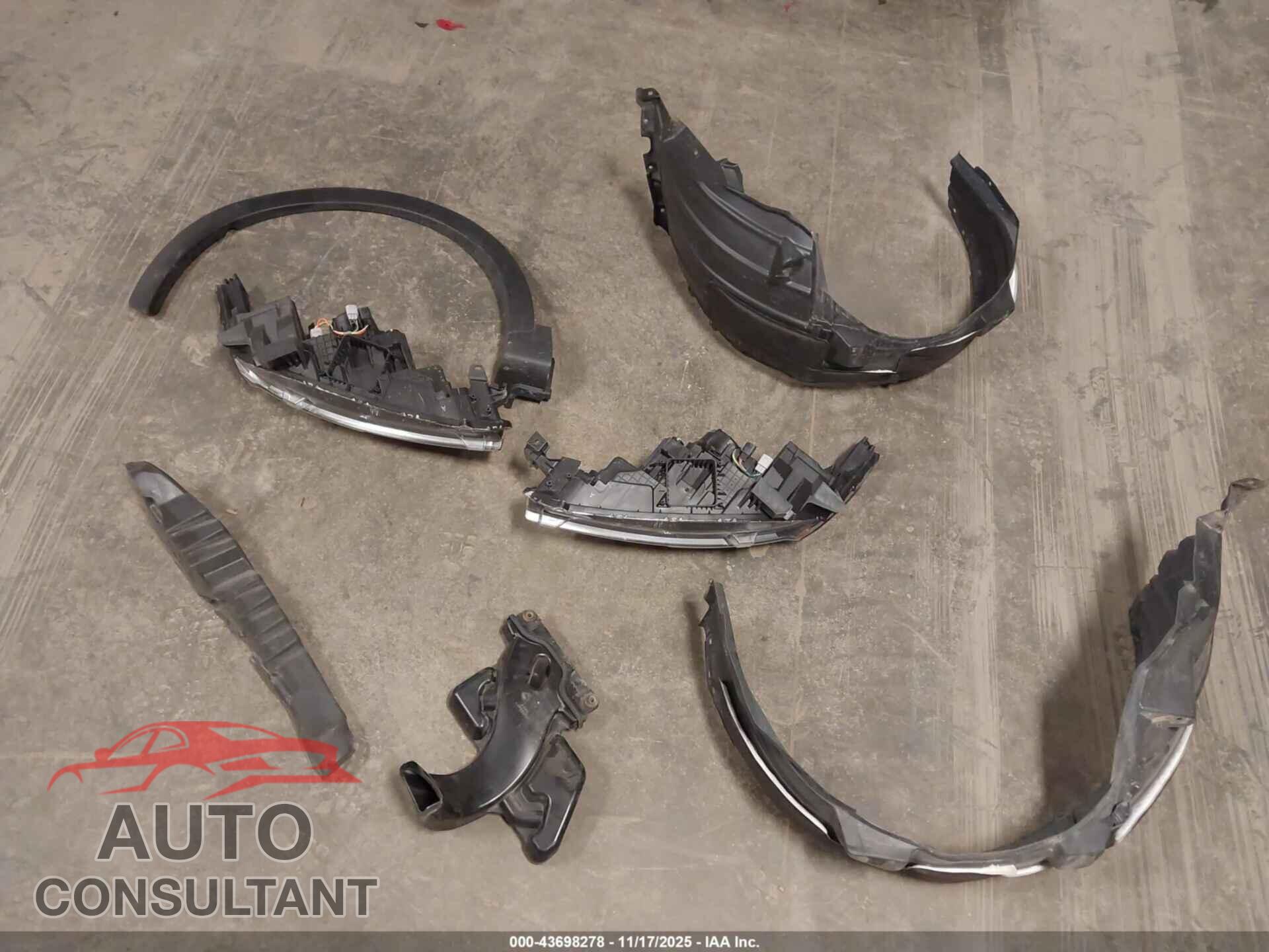 MITSUBISHI ECLIPSE CROSS 2020 - JA4AT4AA1LZ027700