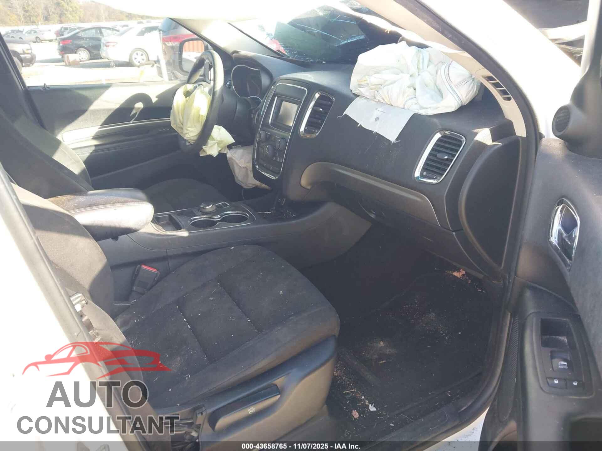 DODGE DURANGO 2014 - 1C4RDHAG6EC494585