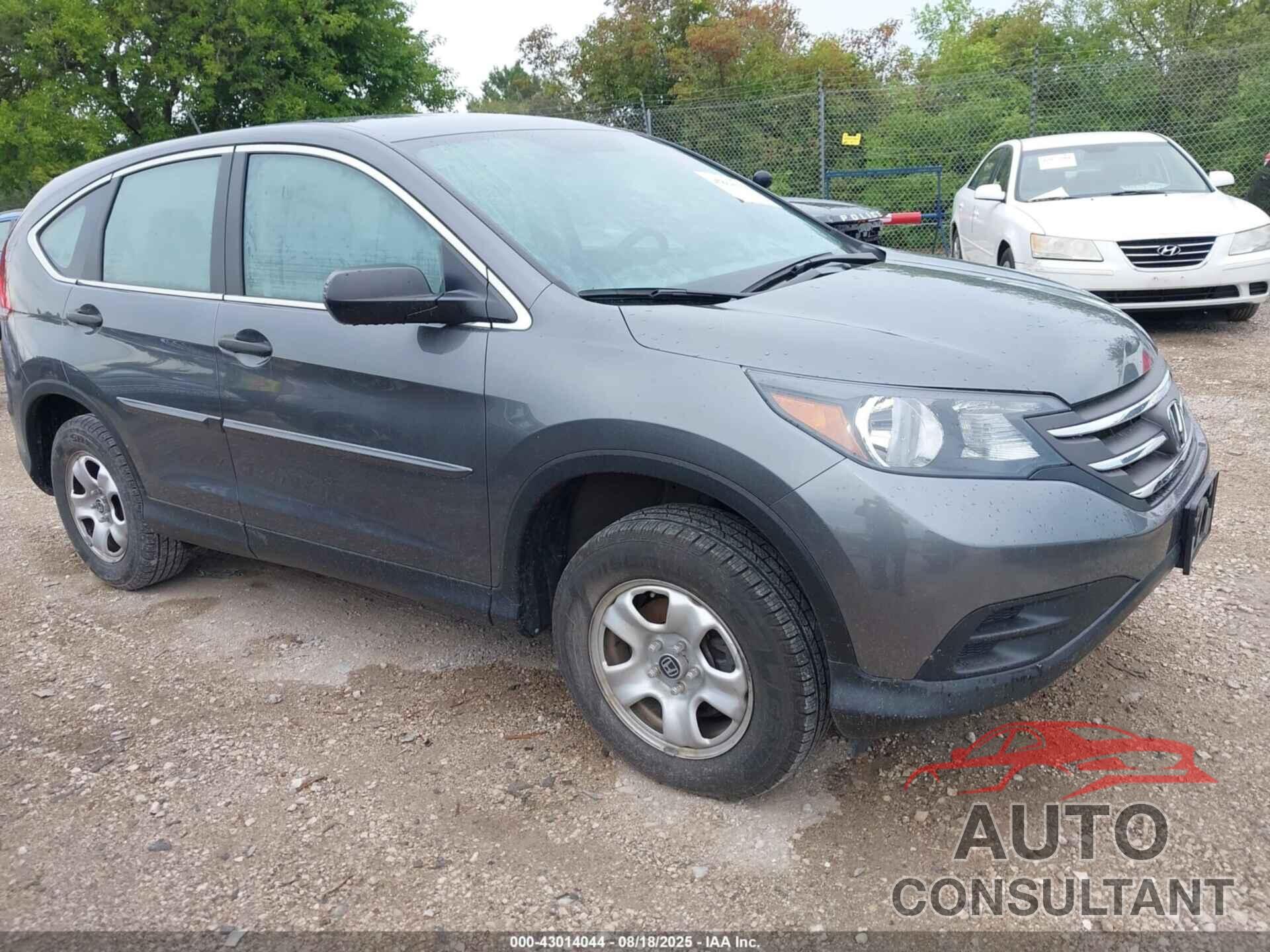HONDA CR-V 2014 - 5J6RM4H34EL104024