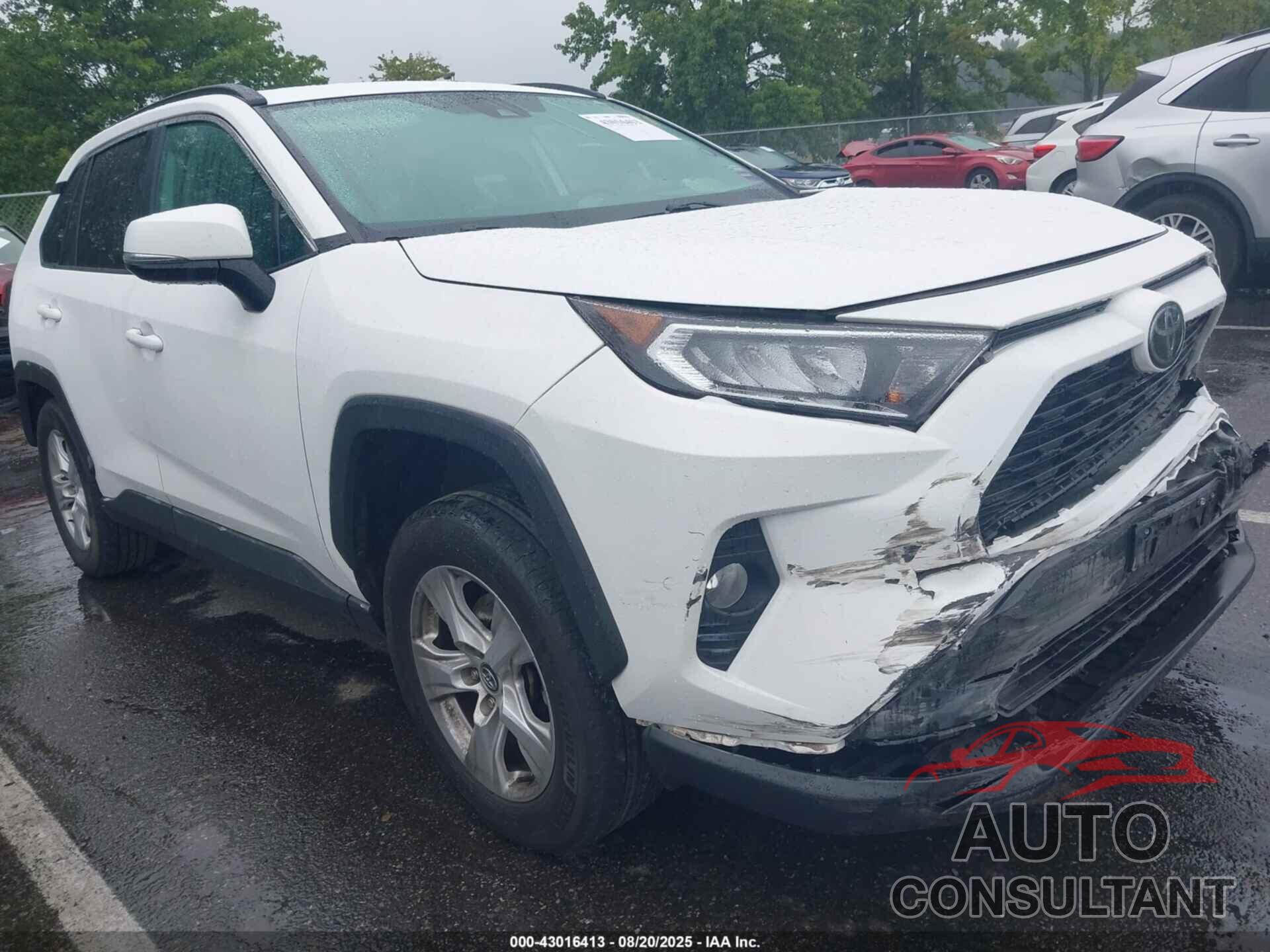 TOYOTA RAV4 2020 - 2T3P1RFV0LC070411