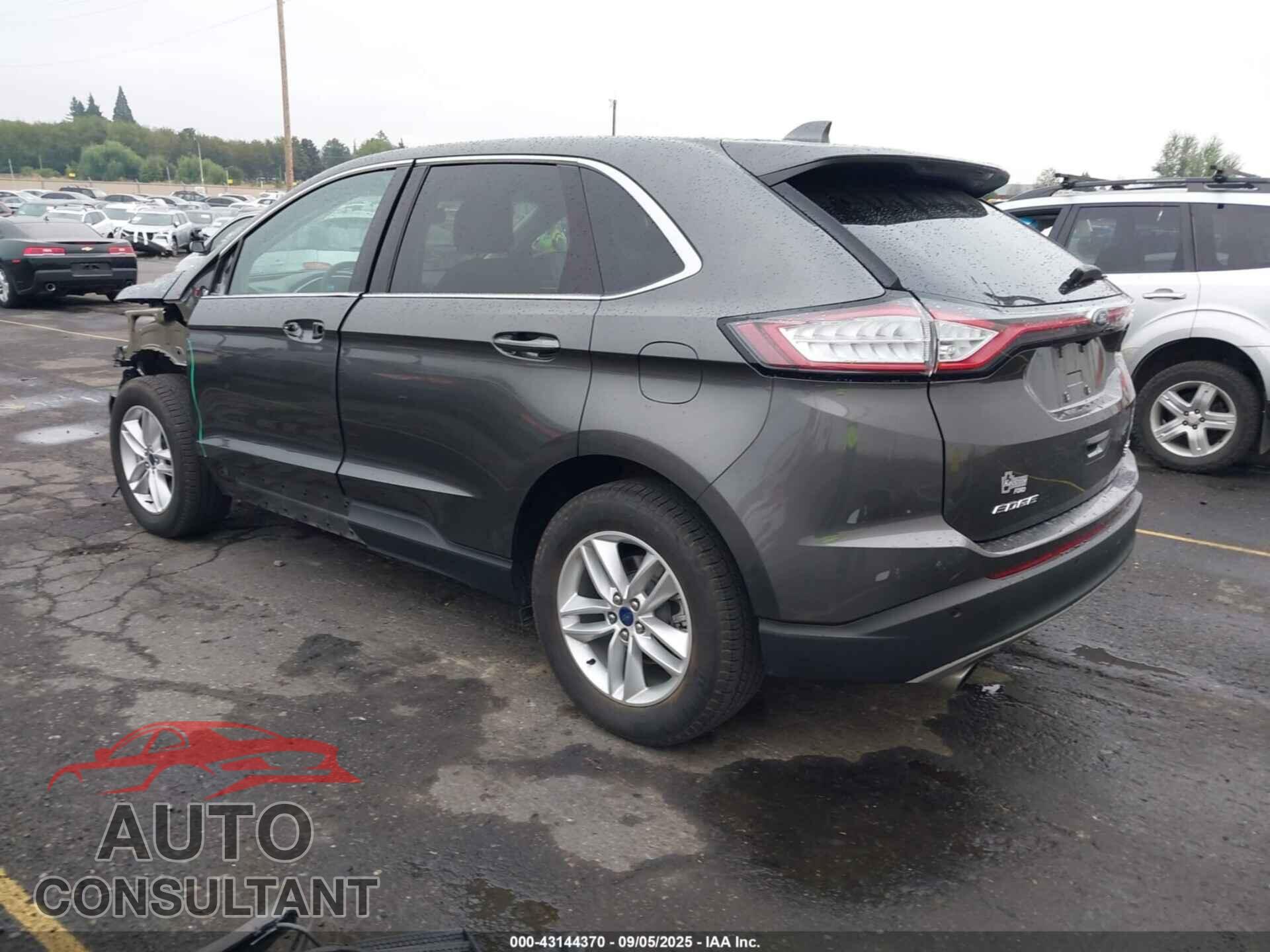 FORD EDGE 2017 - 2FMPK4J91HBB09196