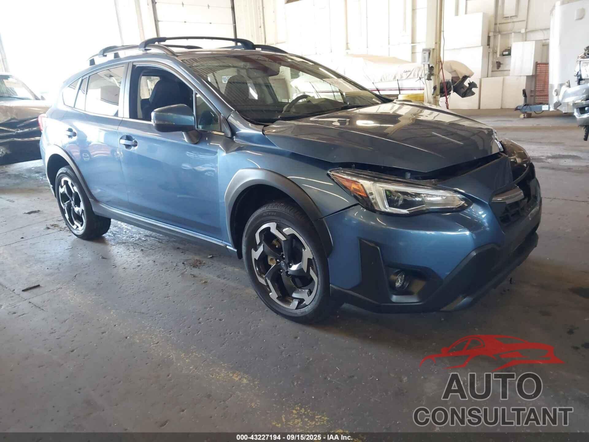 SUBARU CROSSTREK 2023 - JF2GTHNC5PH225941