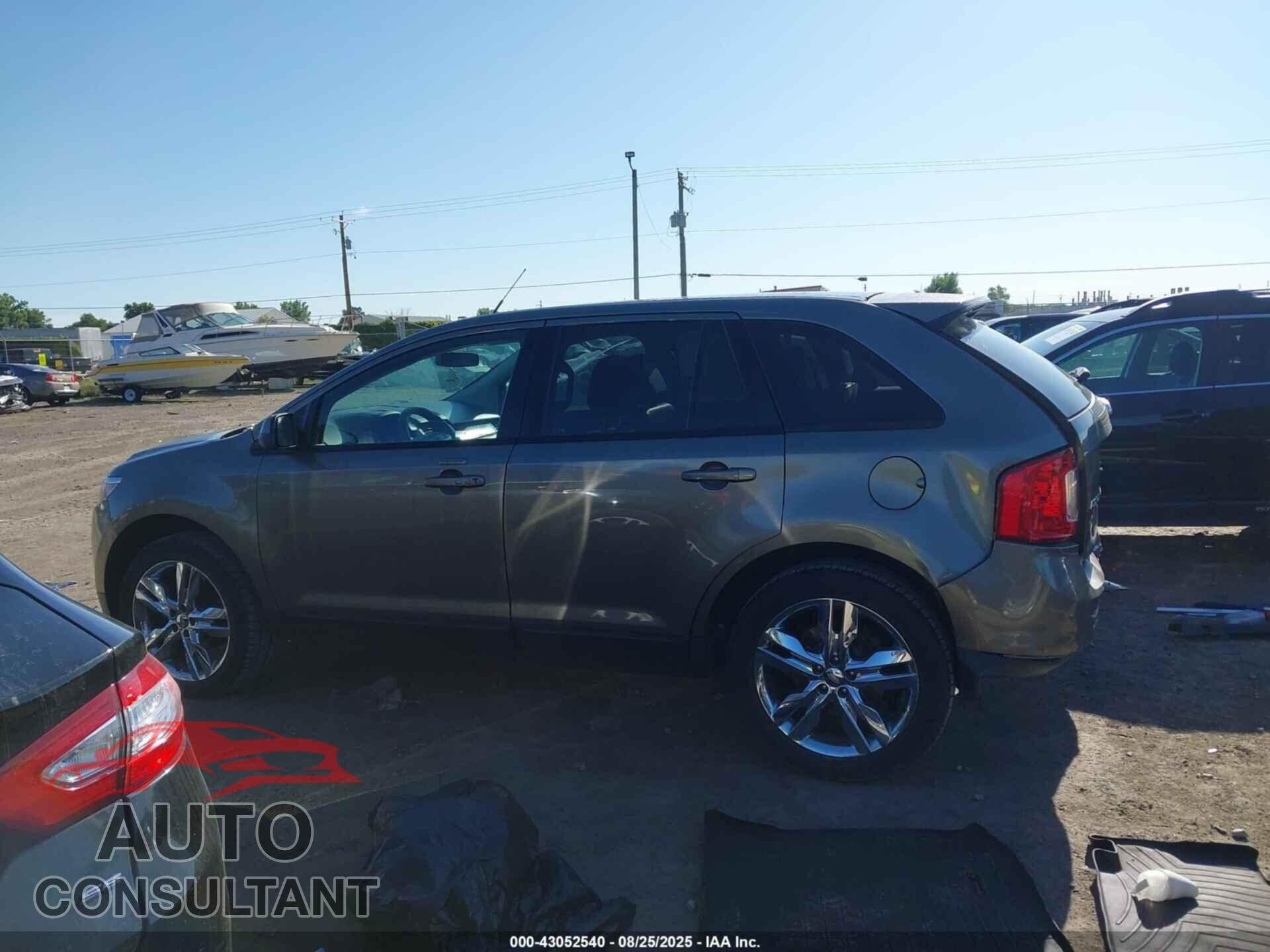 FORD EDGE 2013 - 2FMDK4JC1DBA99178