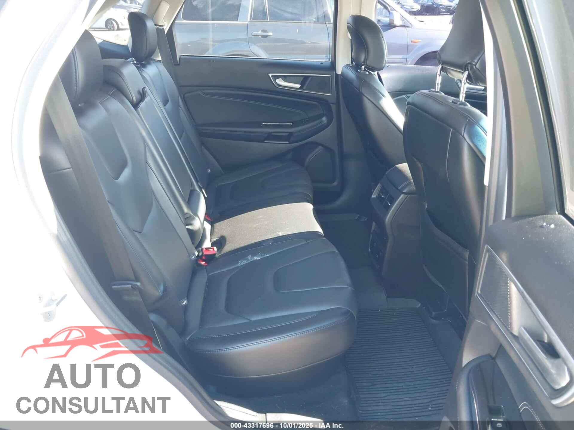 FORD EDGE 2017 - 2FMPK4K91HBC50641