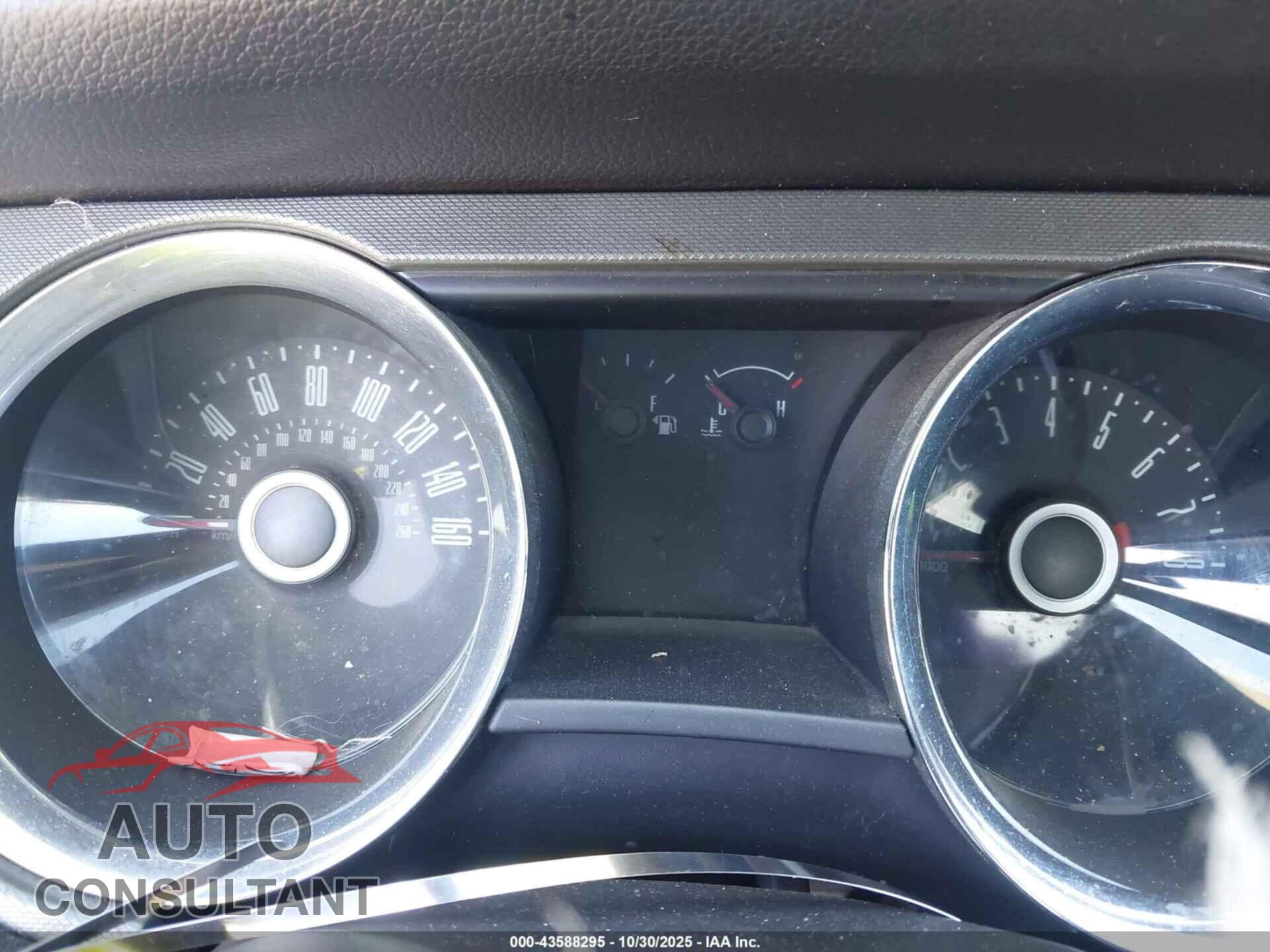 FORD MUSTANG 2014 - 1ZVBP8AM2E5294738