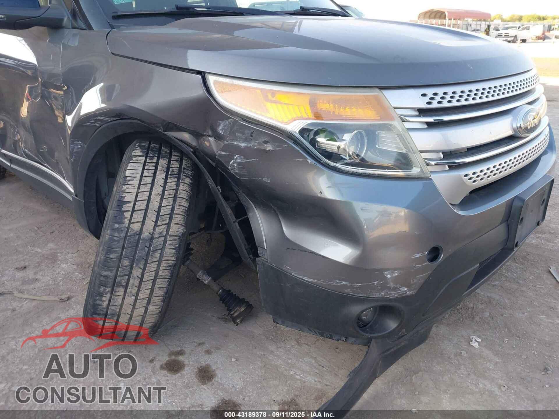 FORD EXPLORER 2014 - 1FM5K7D83EGB72882