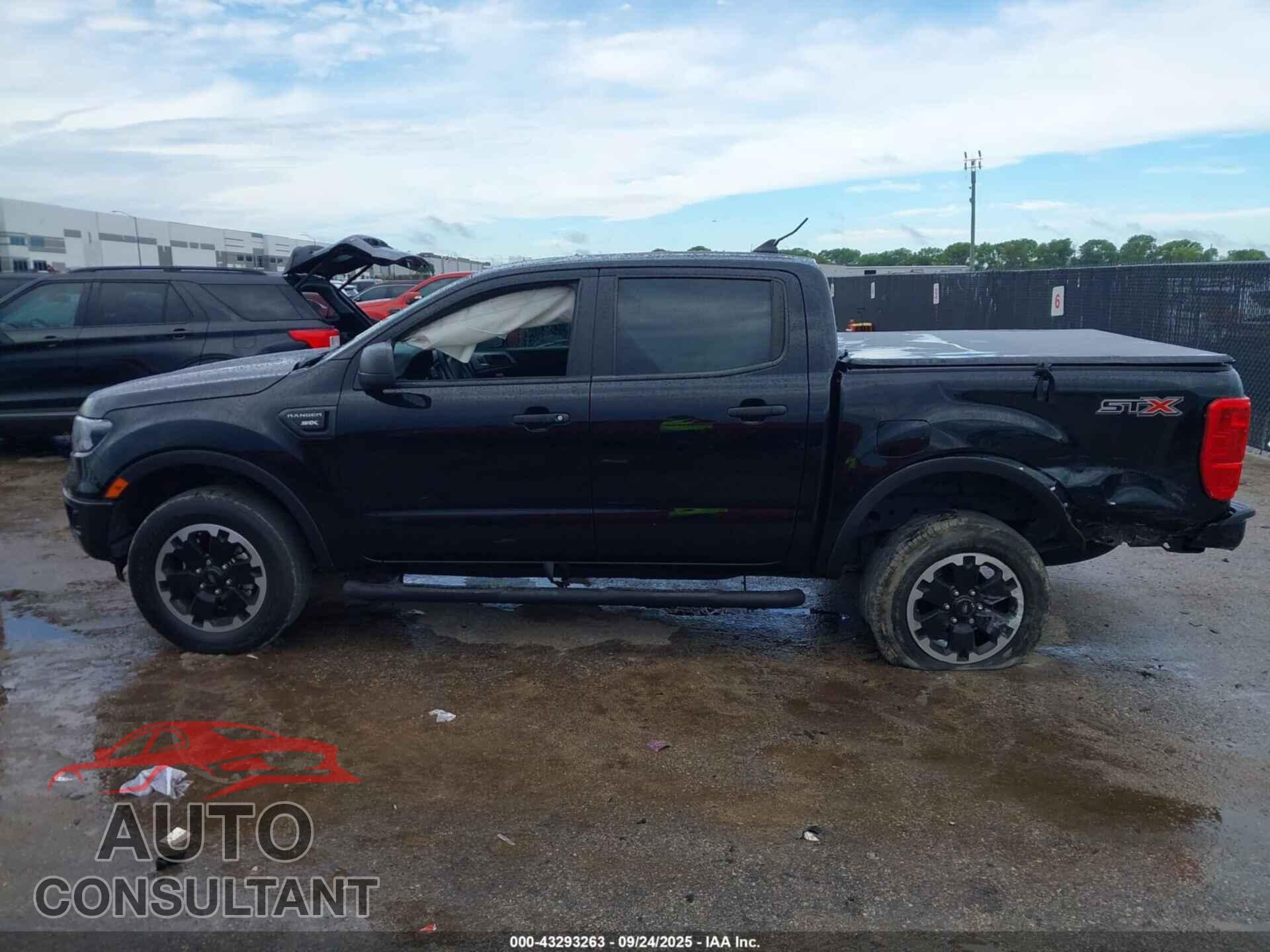 FORD RANGER 2021 - 1FTER4EH1MLD09367