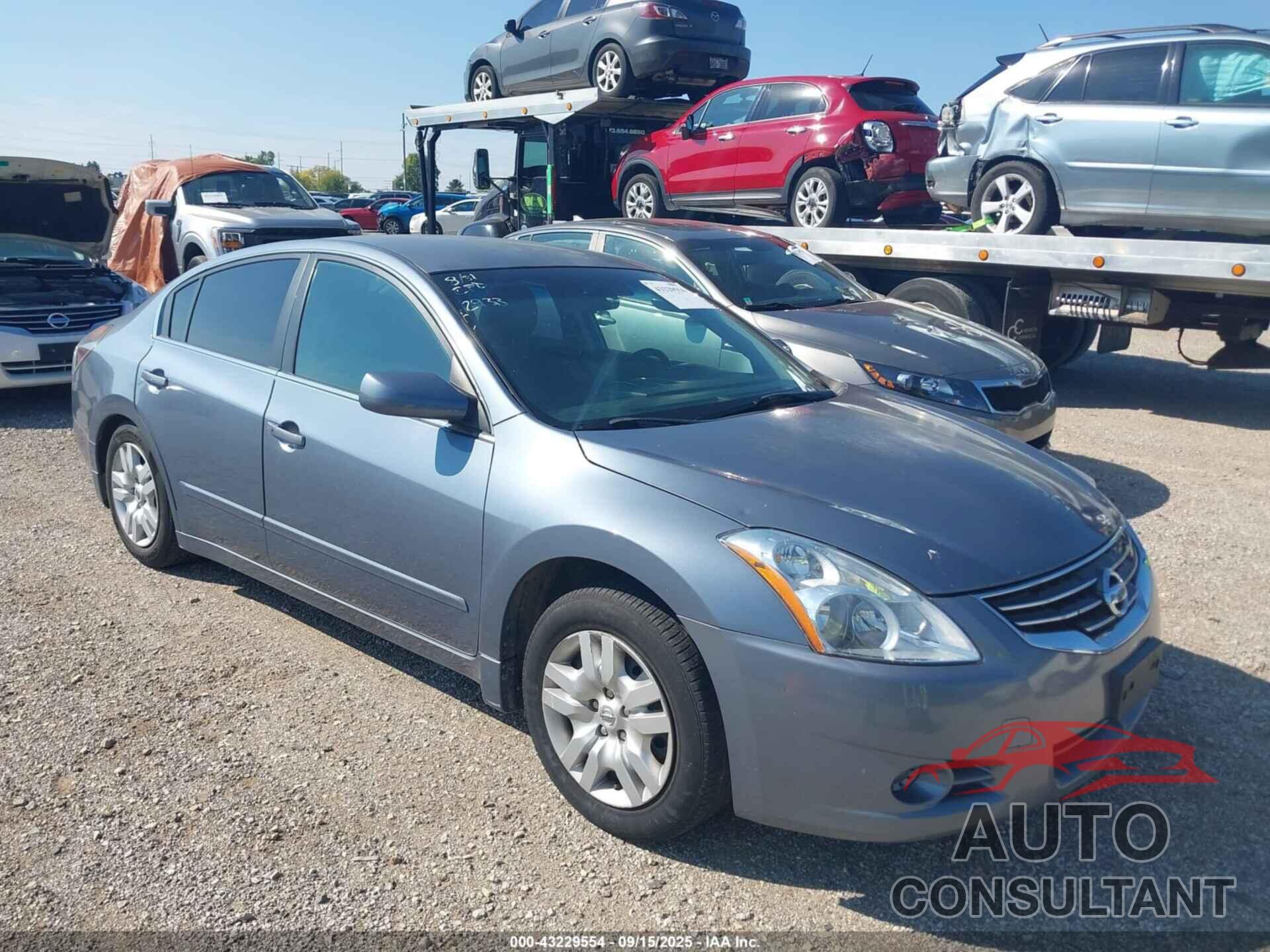 NISSAN ALTIMA 2010 - 1N4AL2AP4AN463269