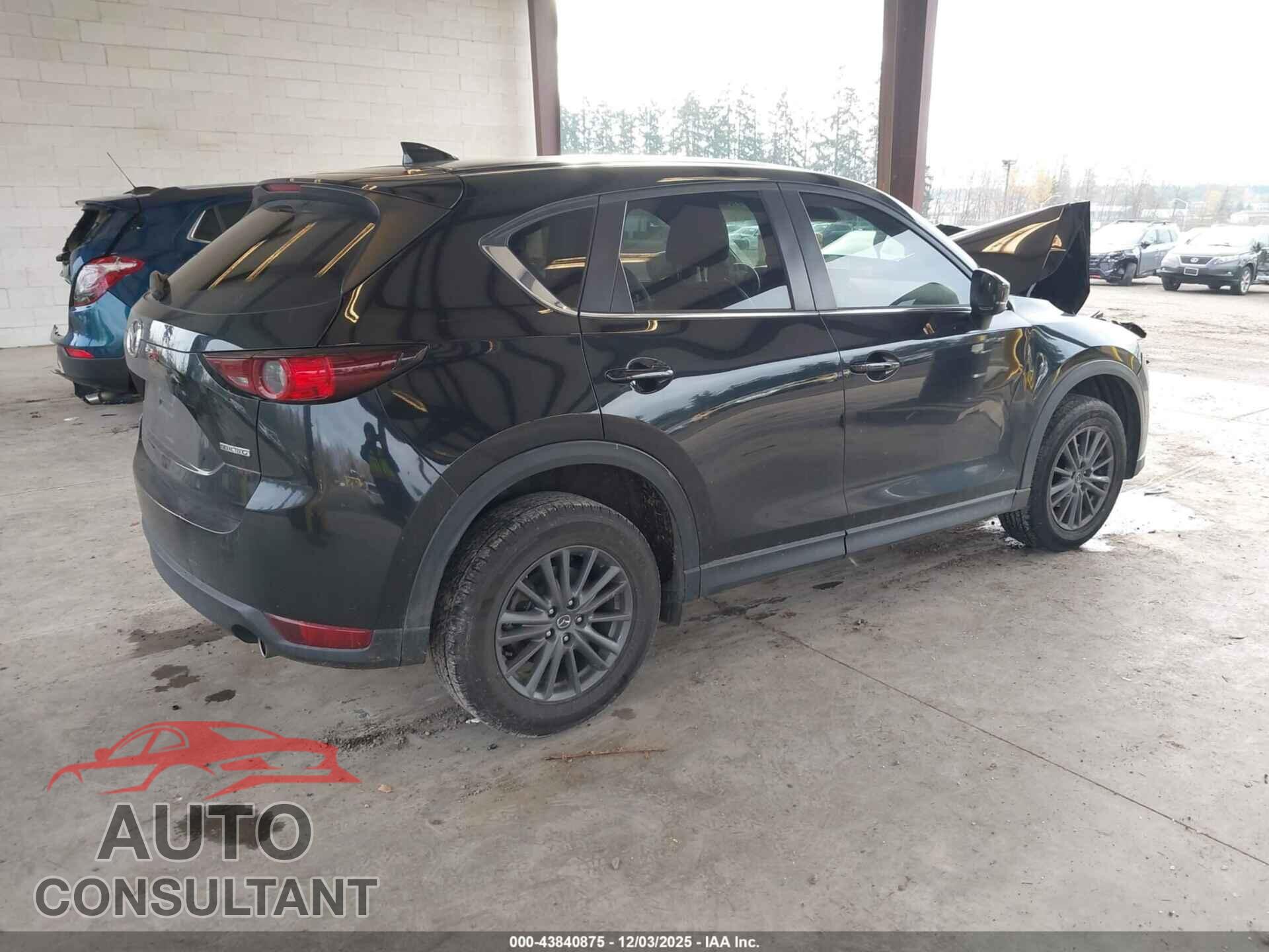 MAZDA CX-5 2021 - JM3KFBCM5M0339187