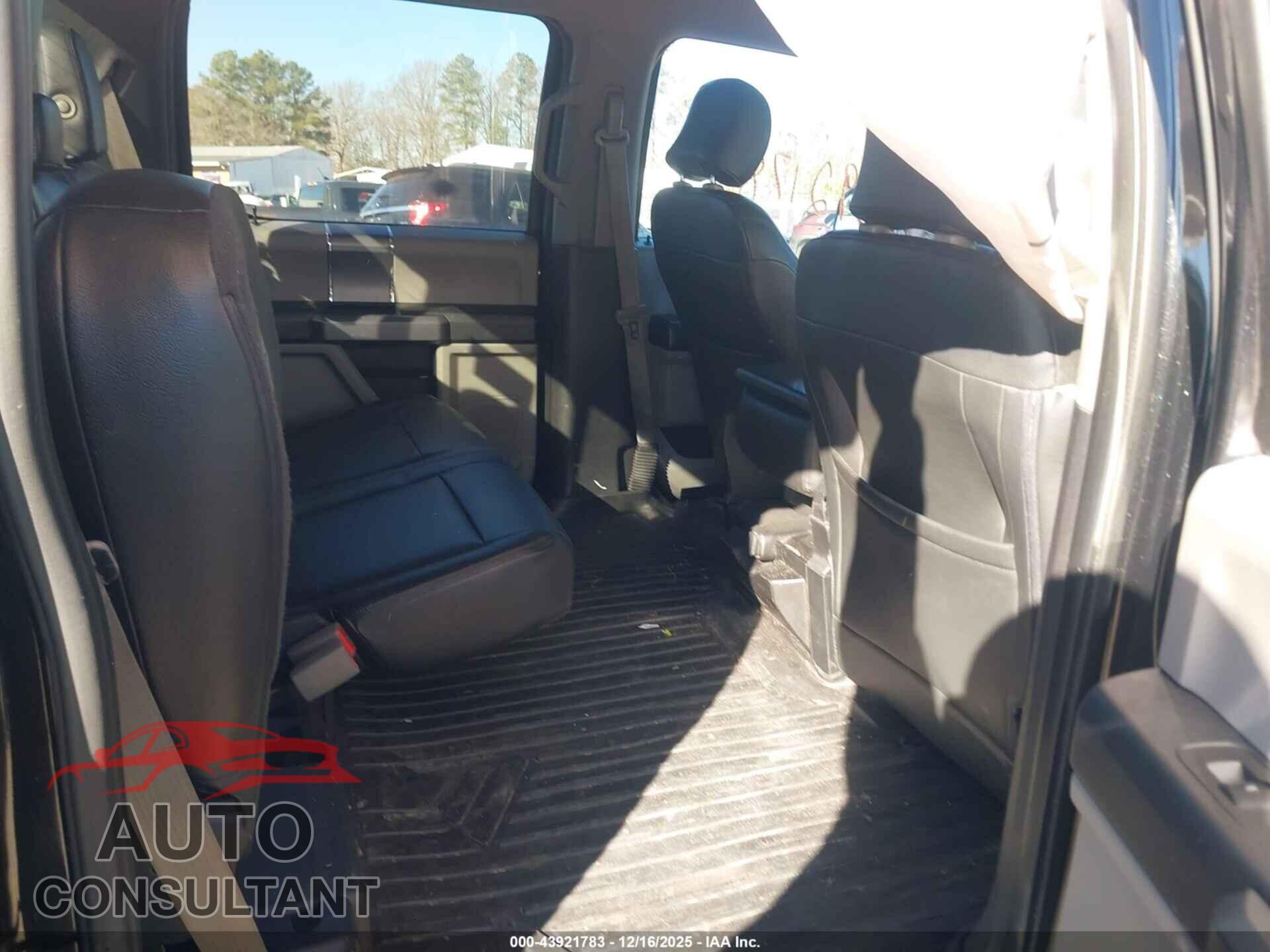 FORD F-150 2015 - 1FTEW1EF1FFB67643