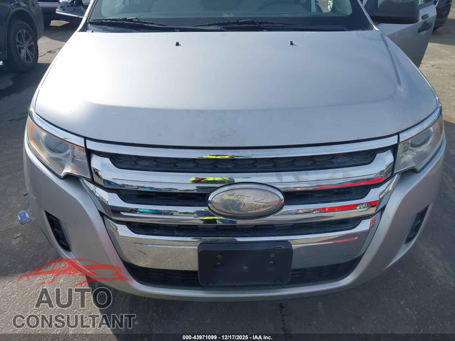 FORD EDGE 2013 - 2FMDK3GC8DBA79334
