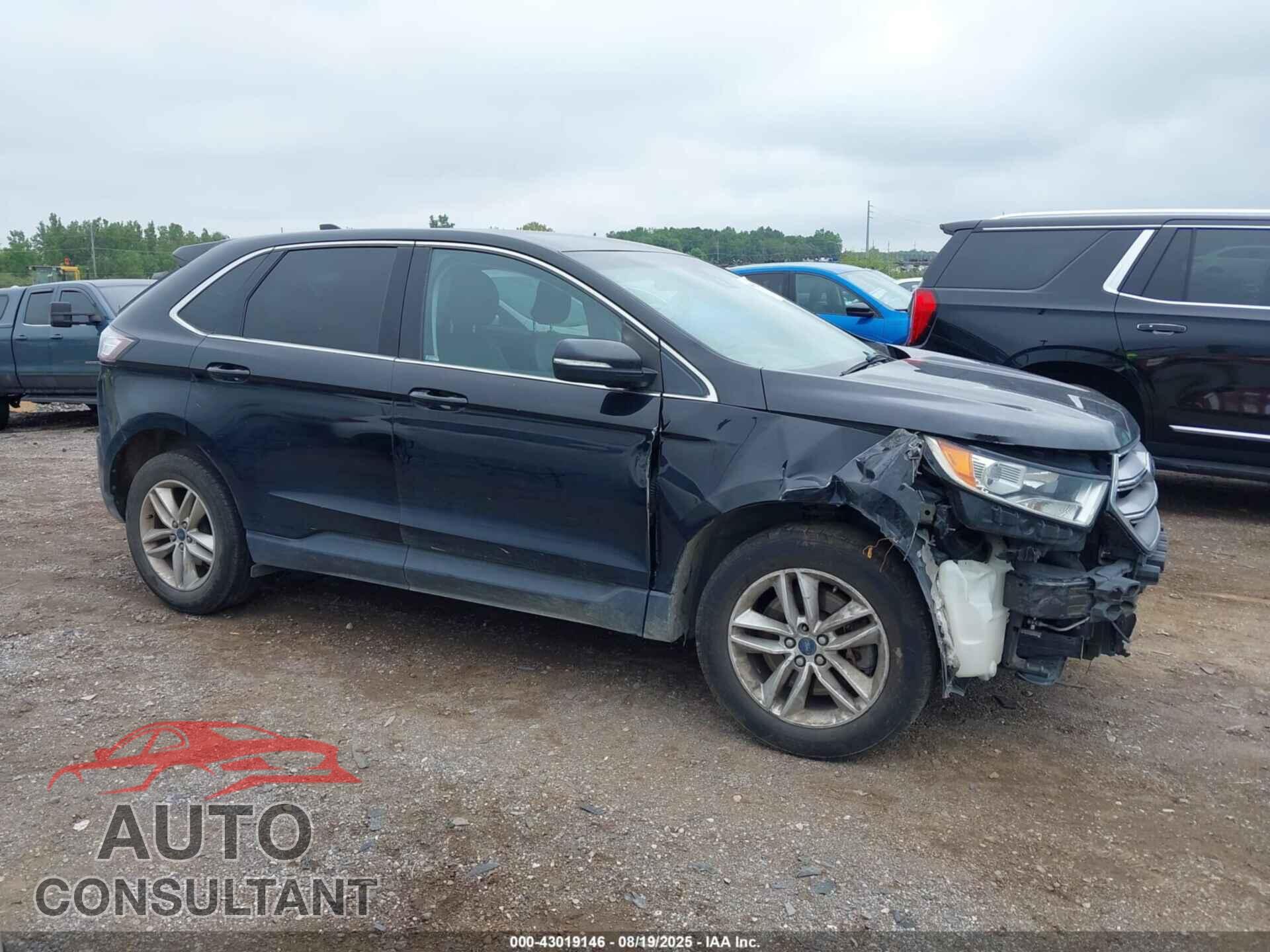 FORD EDGE 2018 - 2FMPK4J96JBB32639