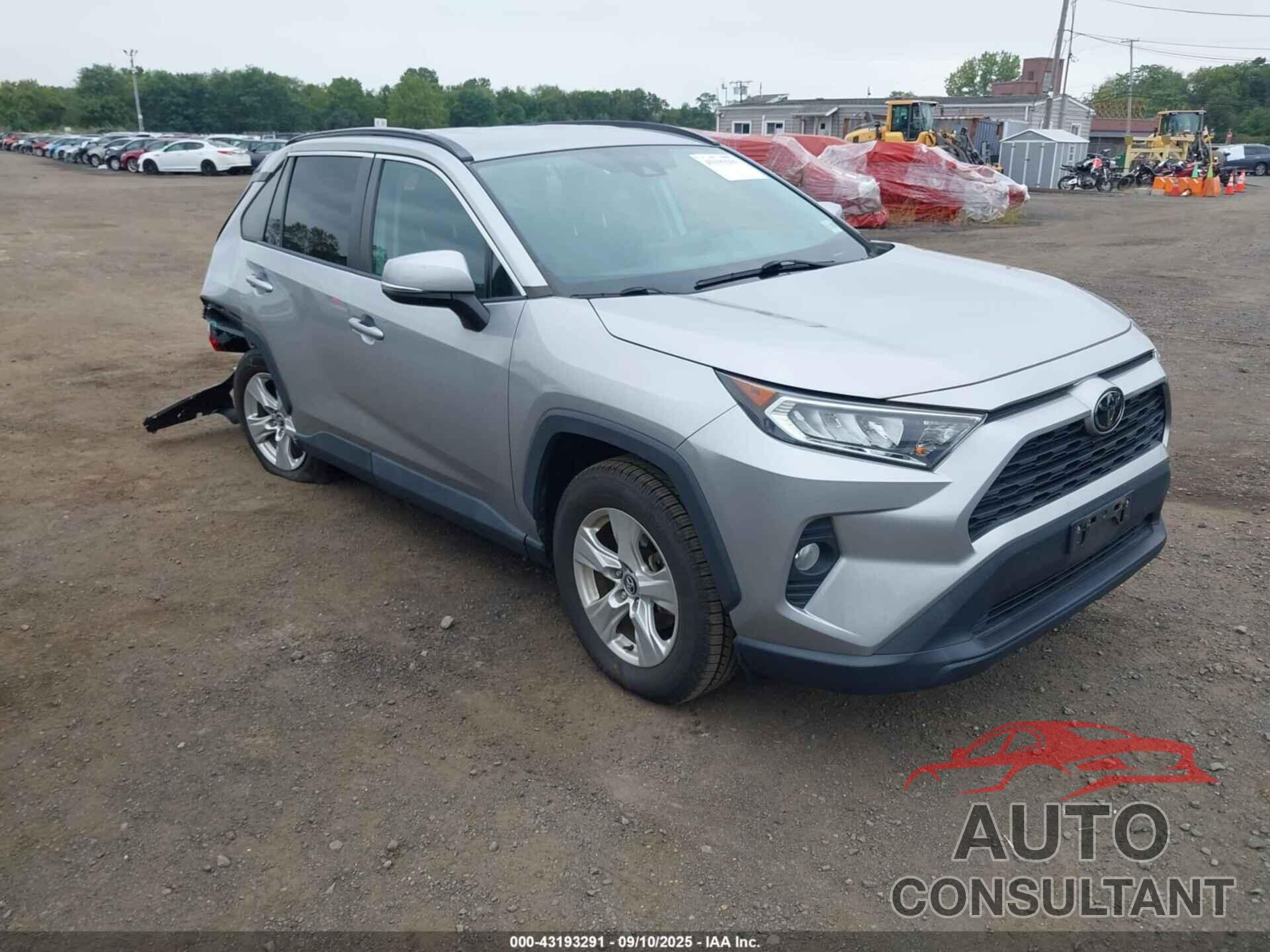 TOYOTA RAV4 2020 - 2T3P1RFV3LC069589