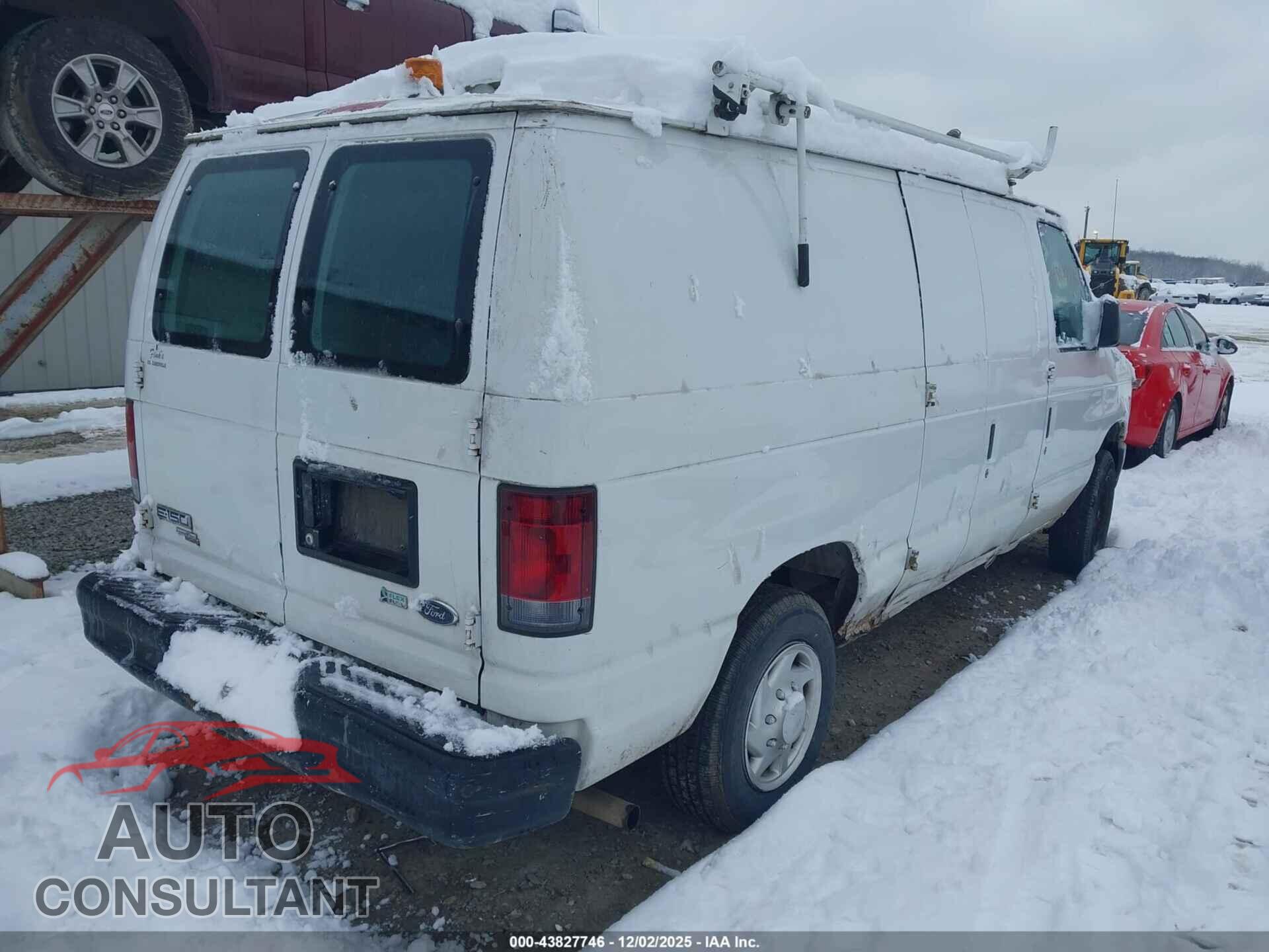 FORD E-150 2011 - 1FTNE1EWXBDB39901