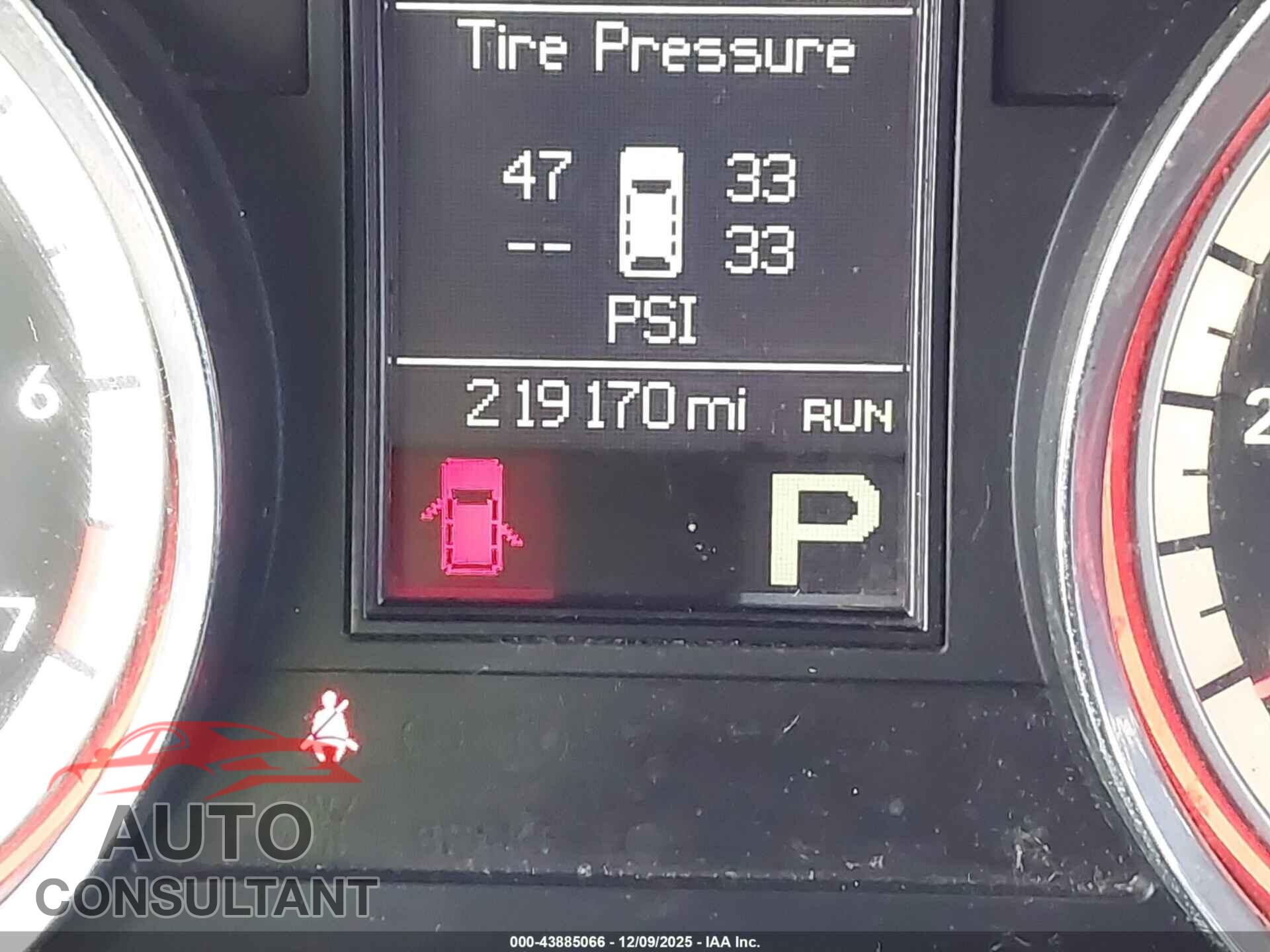 DODGE DURANGO 2013 - 1C4RDJDG2DC692243