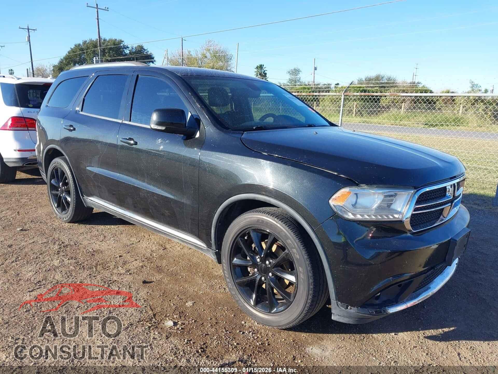 DODGE DURANGO 2014 - 1C4RDHDG5EC443459