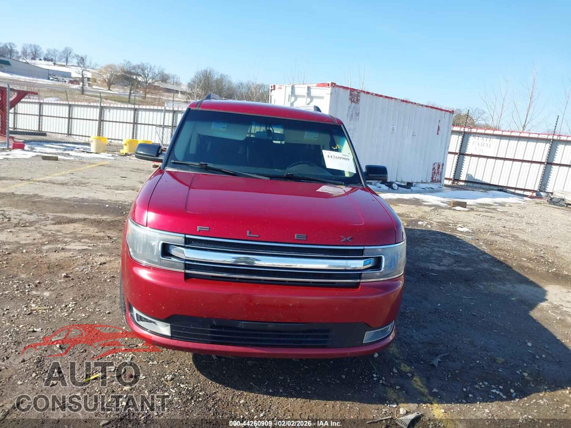 FORD FLEX 2013 - 2FMHK6C8XDBD35123