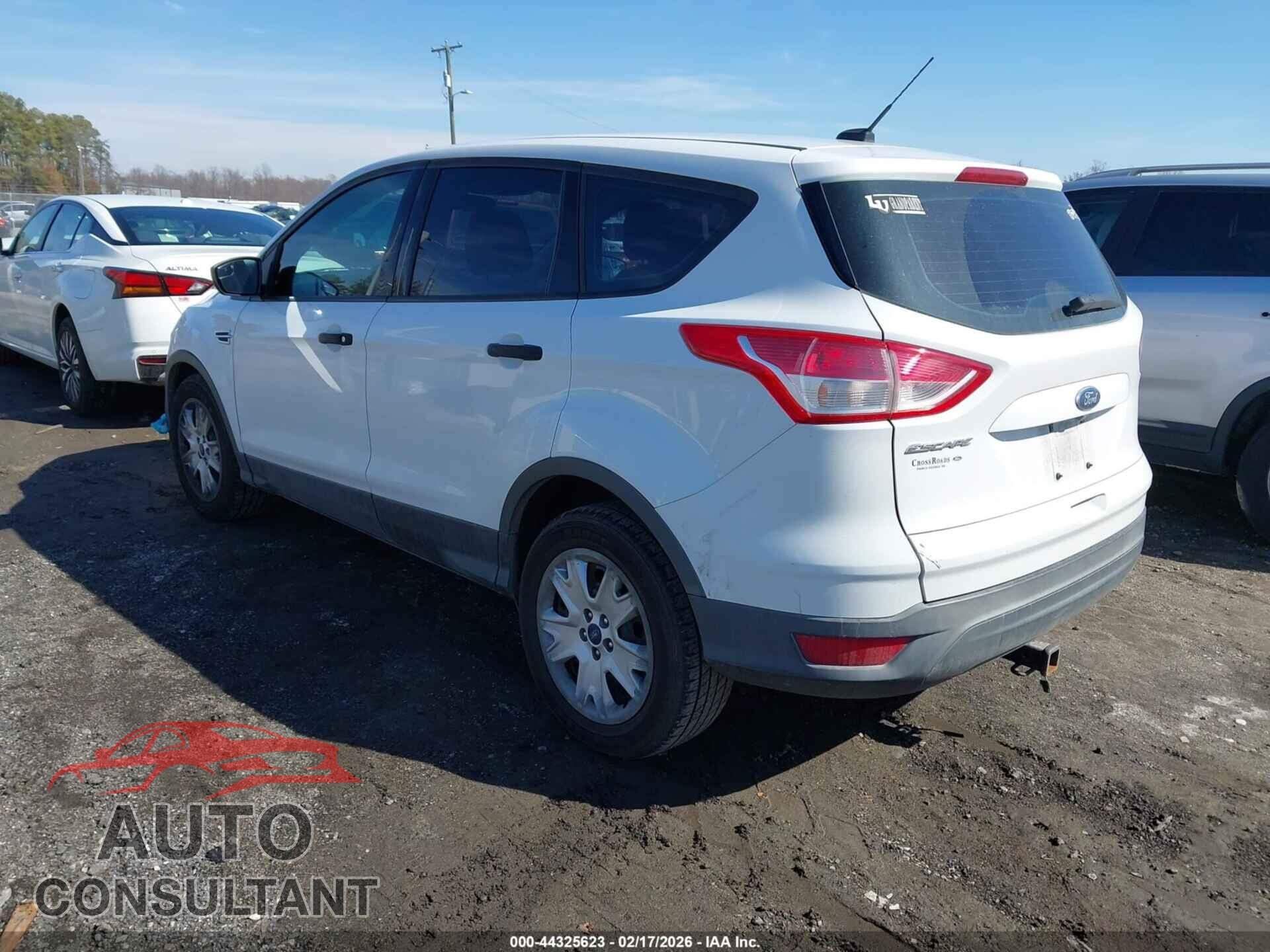 FORD ESCAPE 2014 - 1FMCU0F71EUB93664