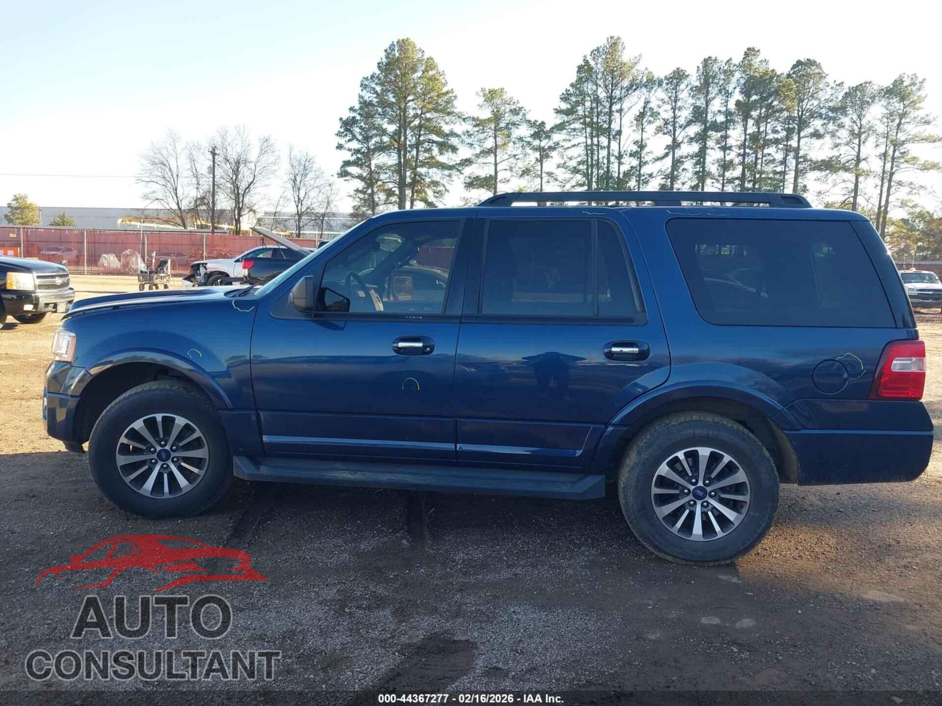 FORD EXPEDITION 2017 - 1FMJU1JT8HEA74395