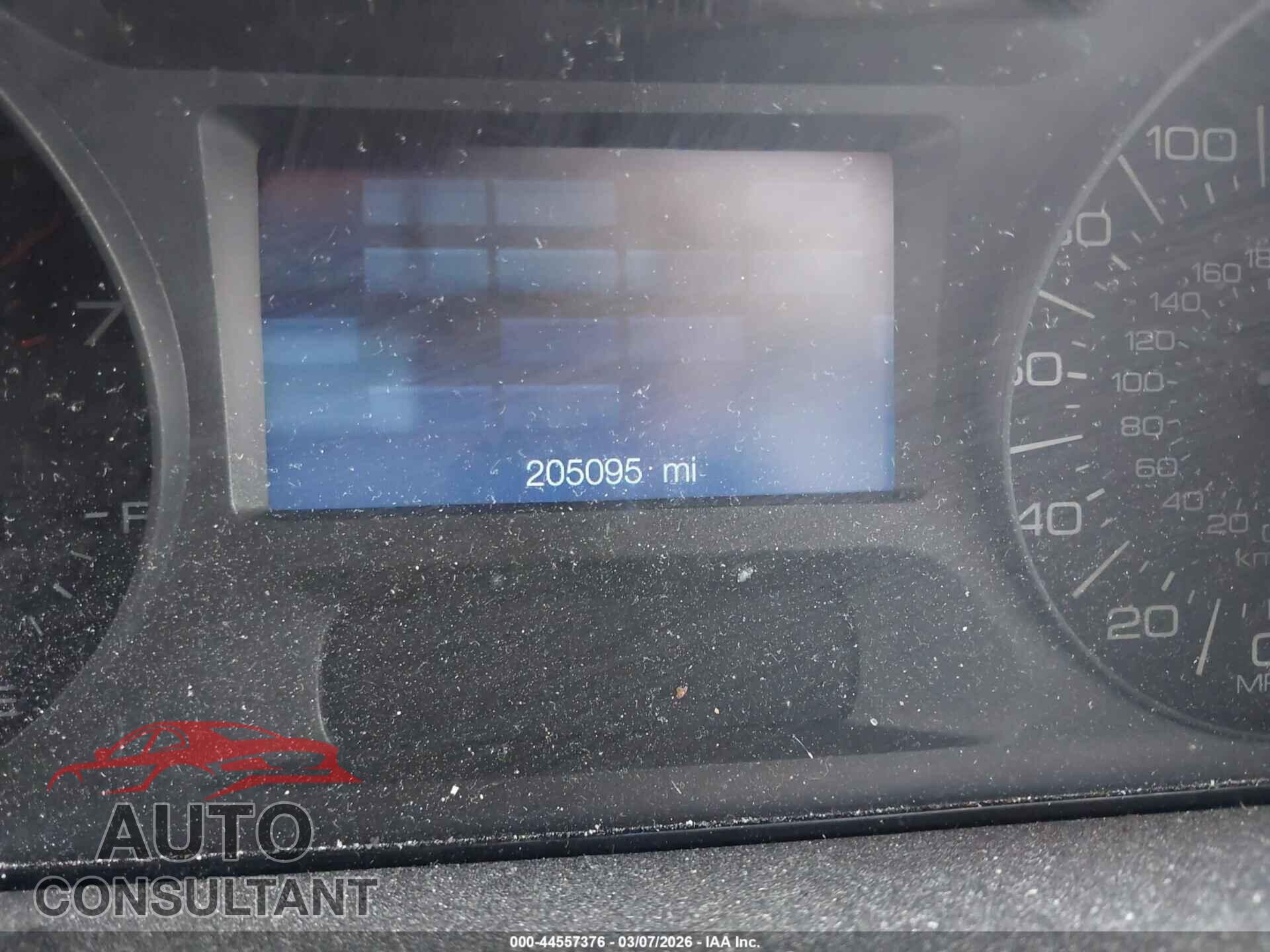 FORD EDGE 2012 - 2FMDK3GCXCBA80970