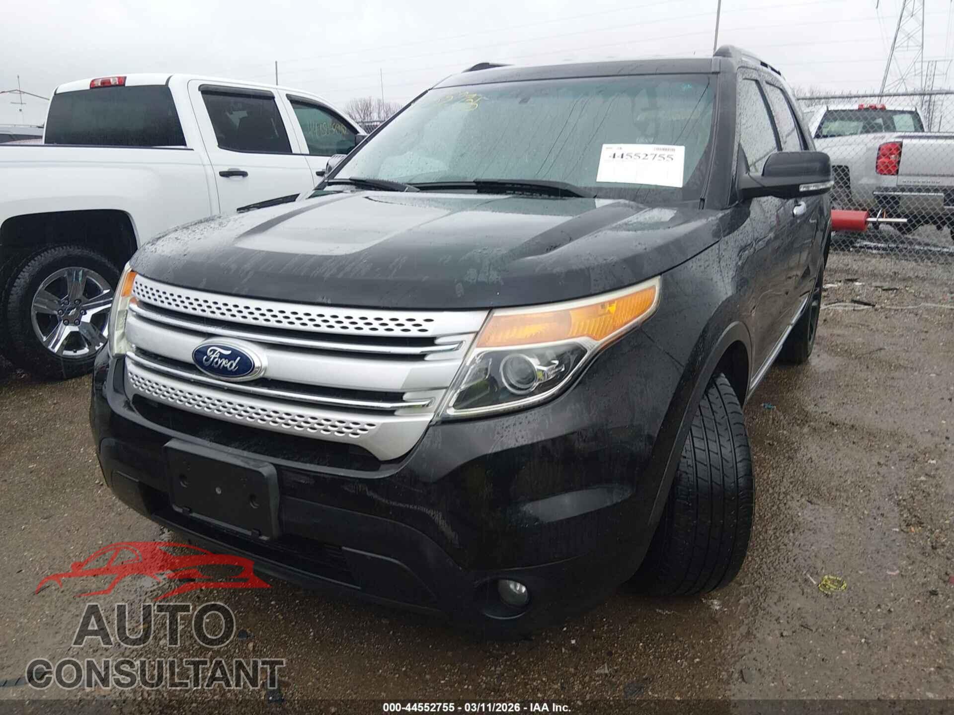 FORD EXPLORER 2015 - 1FM5K7D89FGA68558