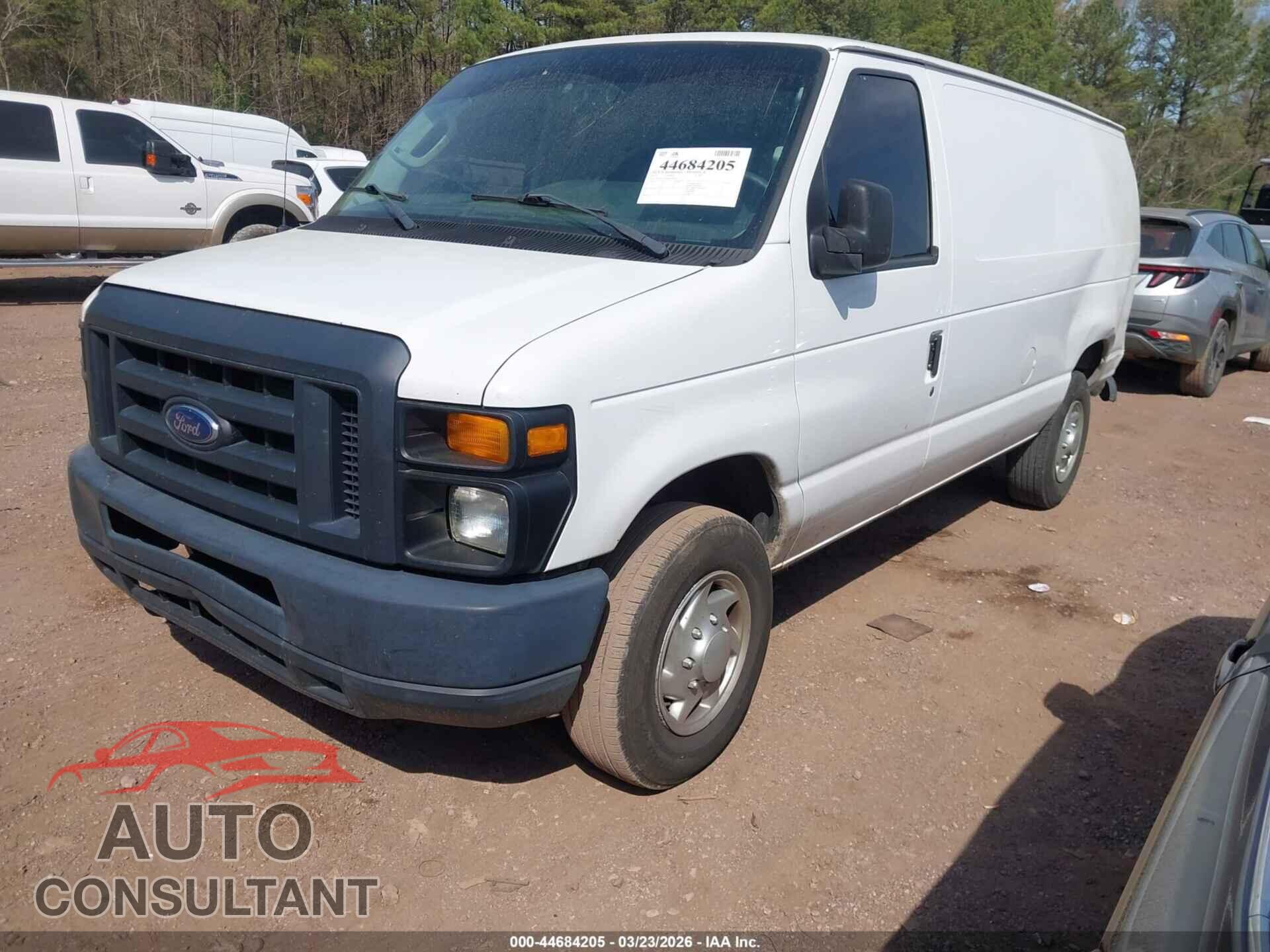 FORD E-150 2013 - 1FTNE1EW6DDA98685