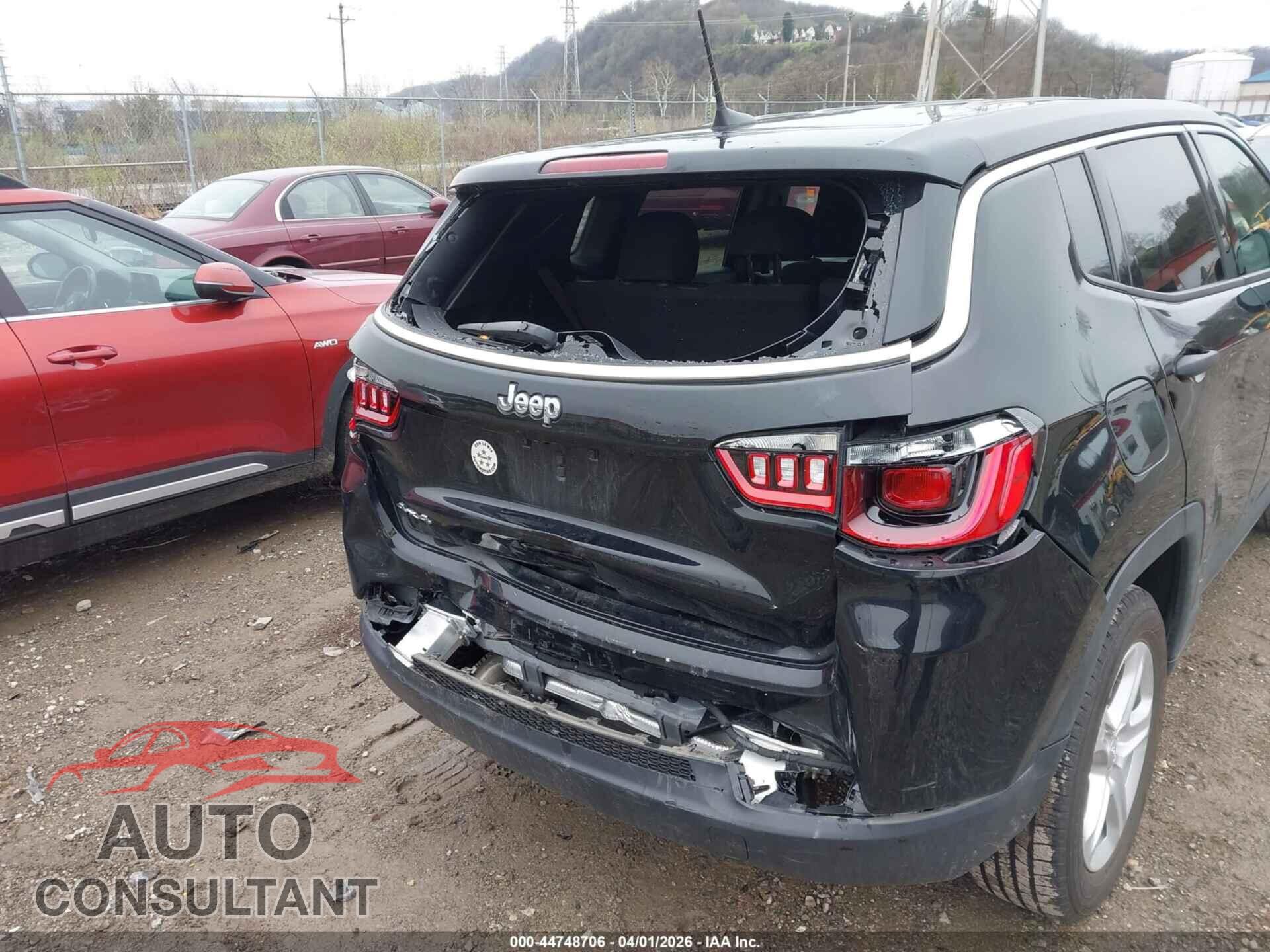JEEP COMPASS 2023 - 3C4NJDAN7PT559238